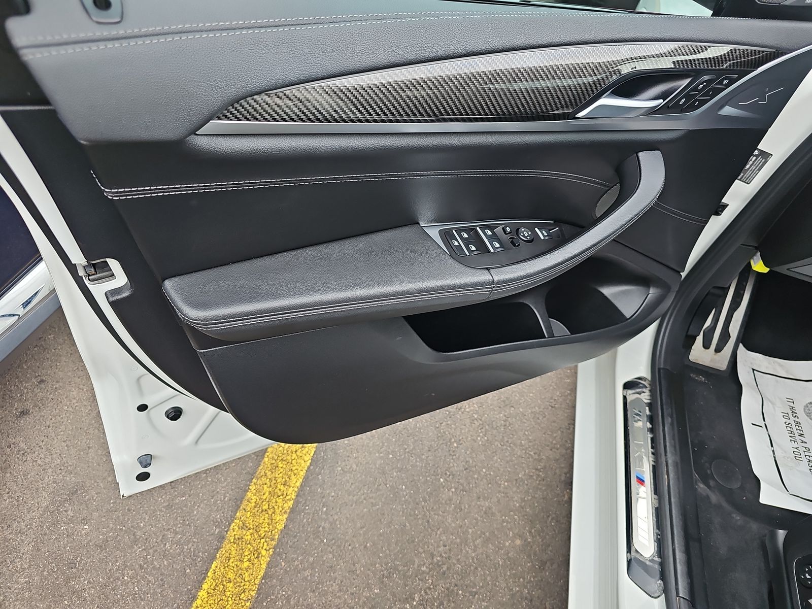 2022 BMW X3 M Base AWD