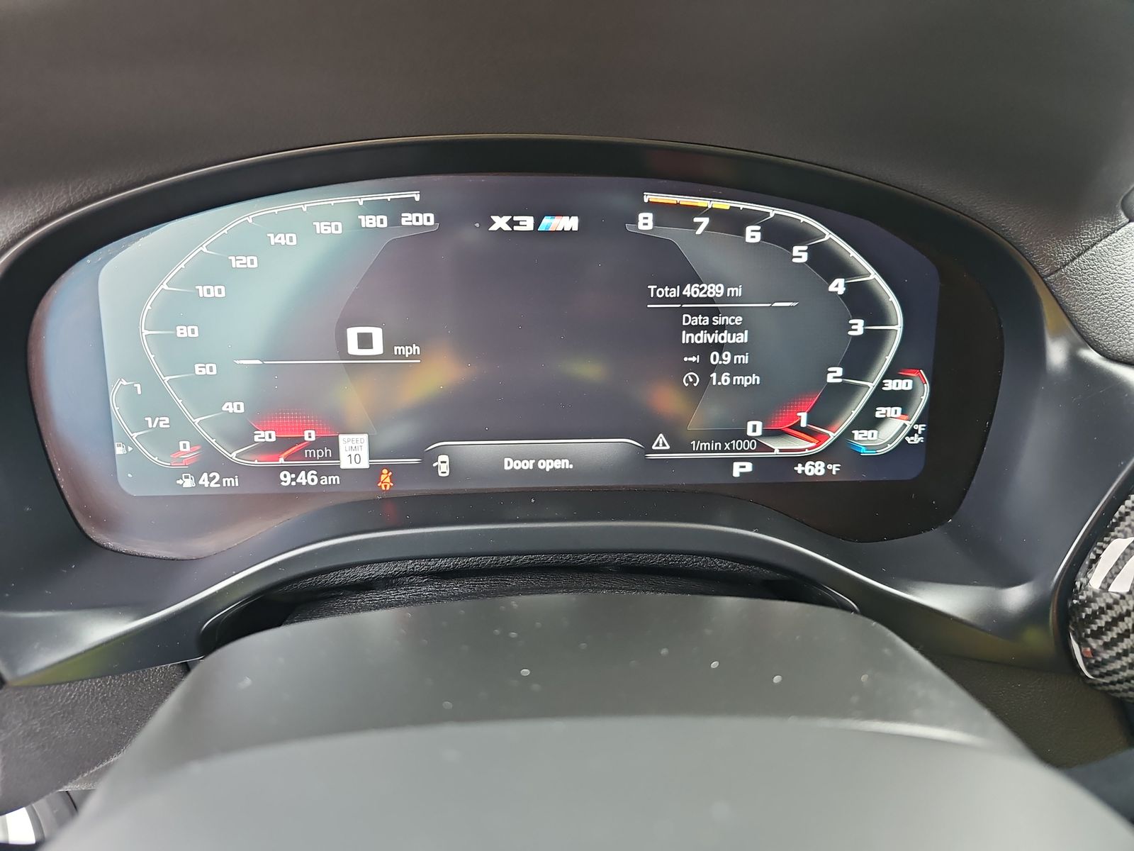 2022 BMW X3 M Base AWD