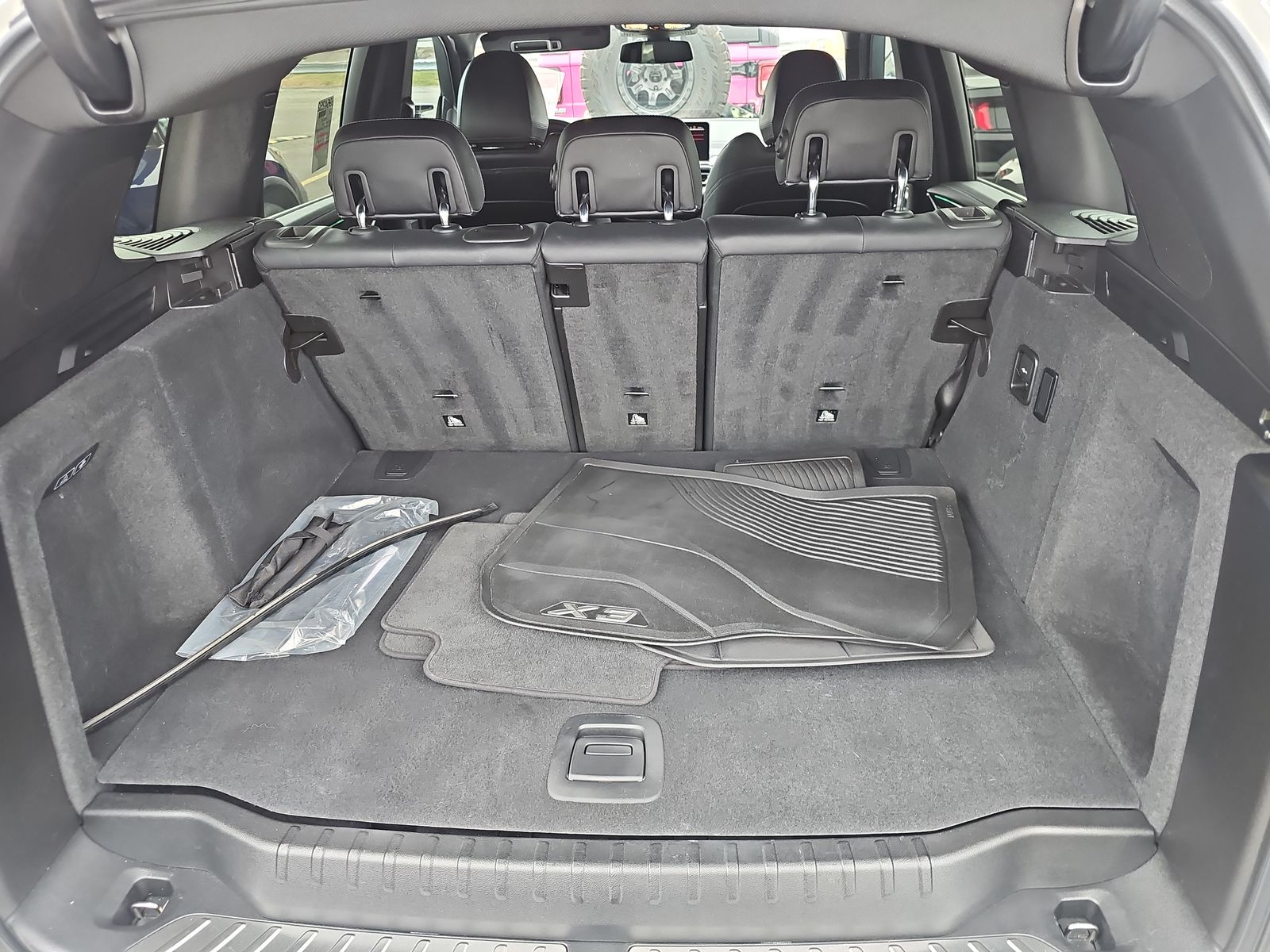 2022 BMW X3 M Base AWD