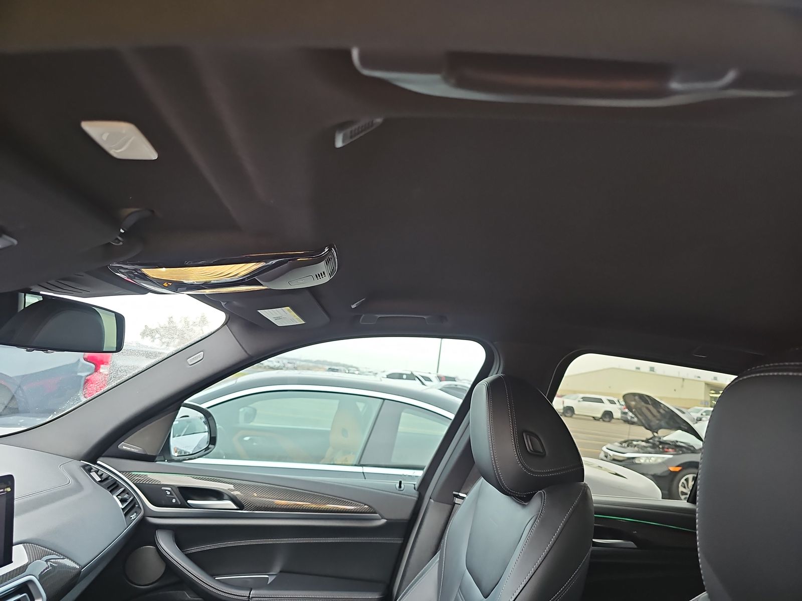 2022 BMW X3 M Base AWD