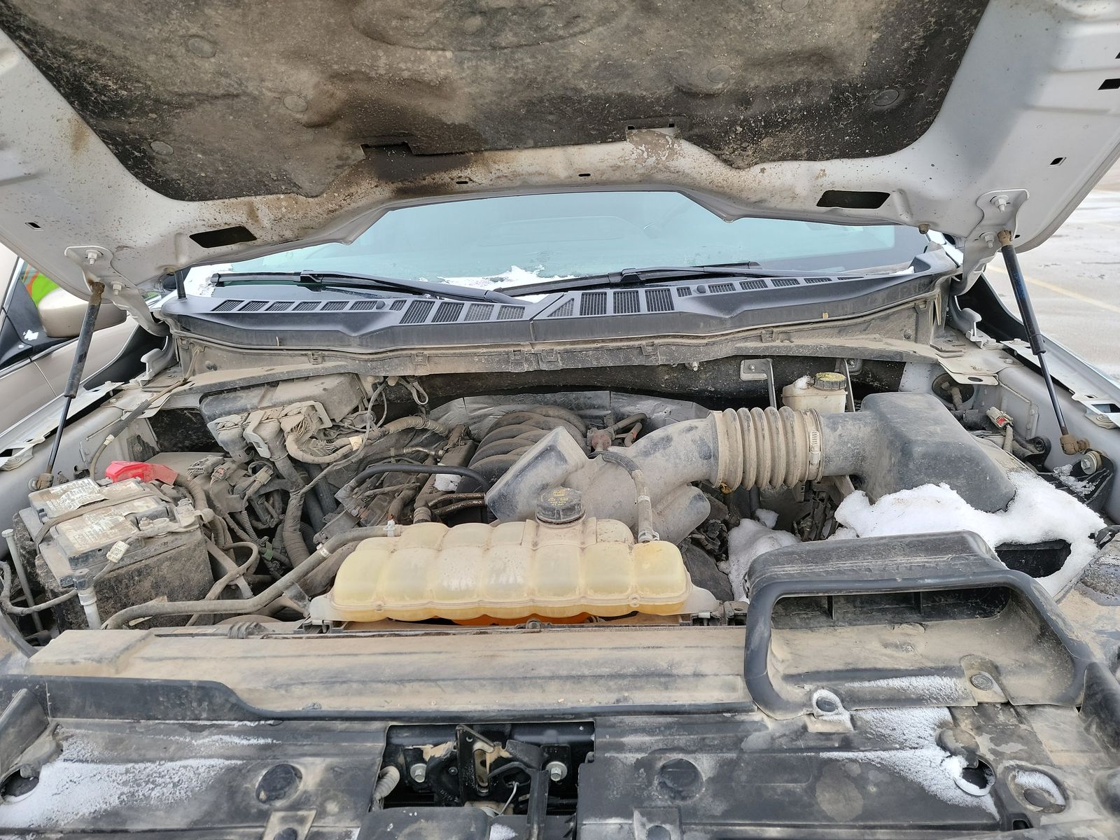 2022 Ford F-150 XLT AWD
