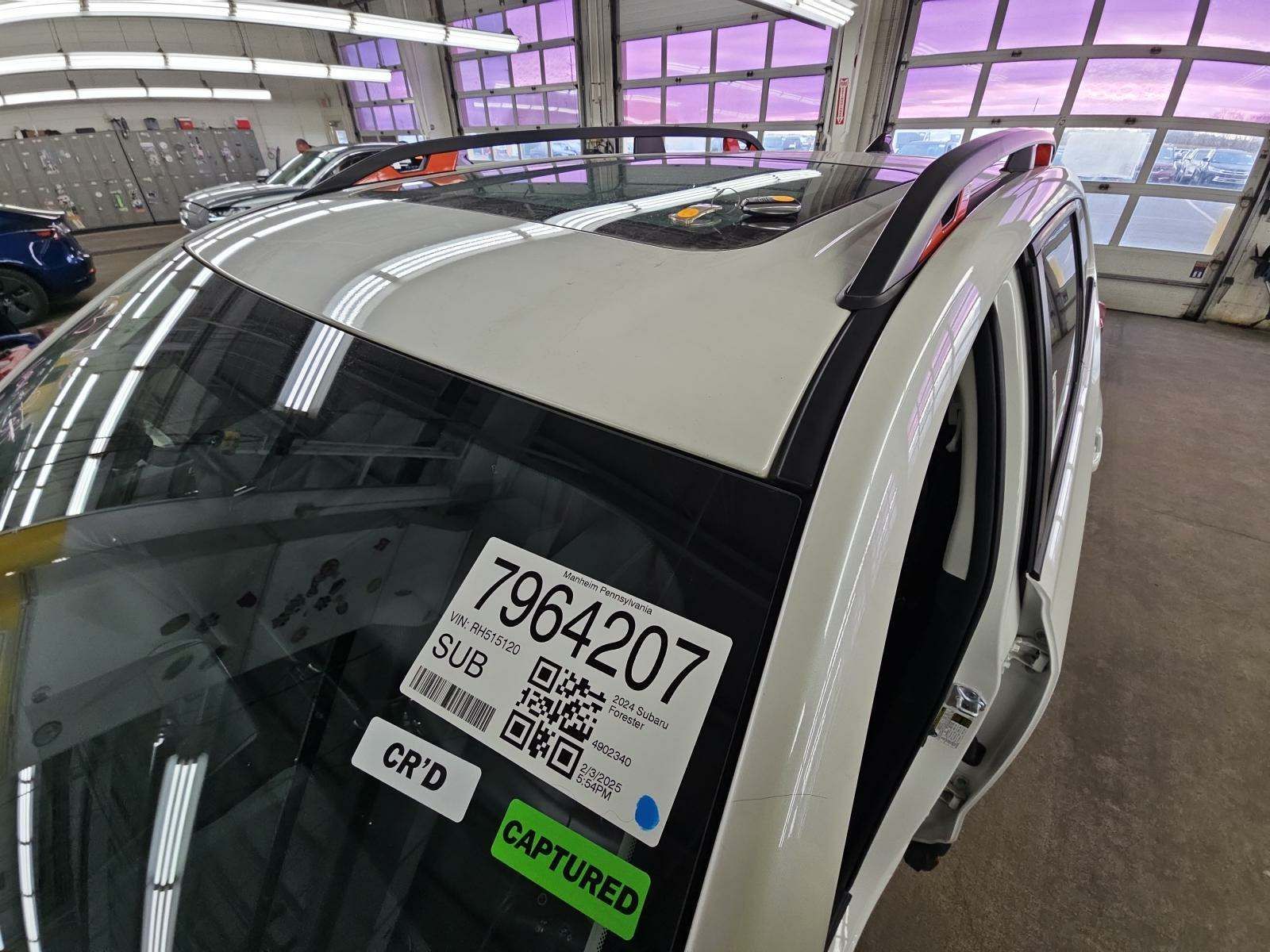 2024 Subaru Forester Sport AWD