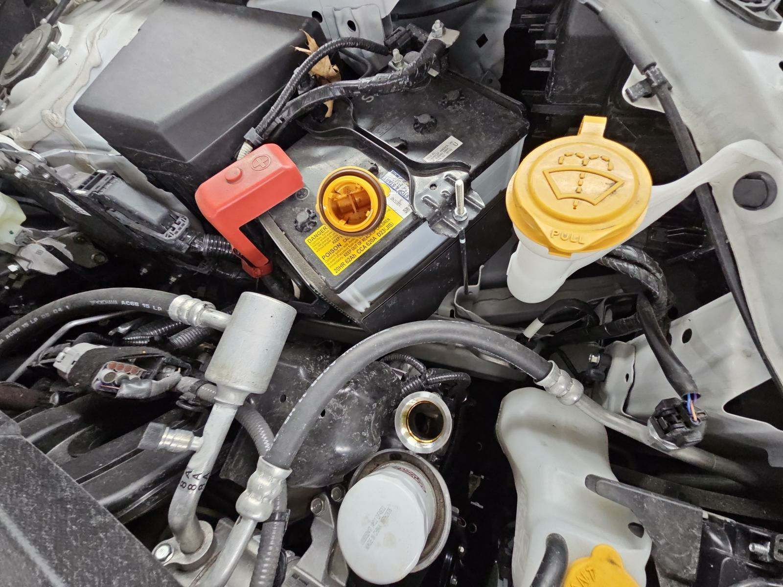 2024 Subaru Forester Sport AWD