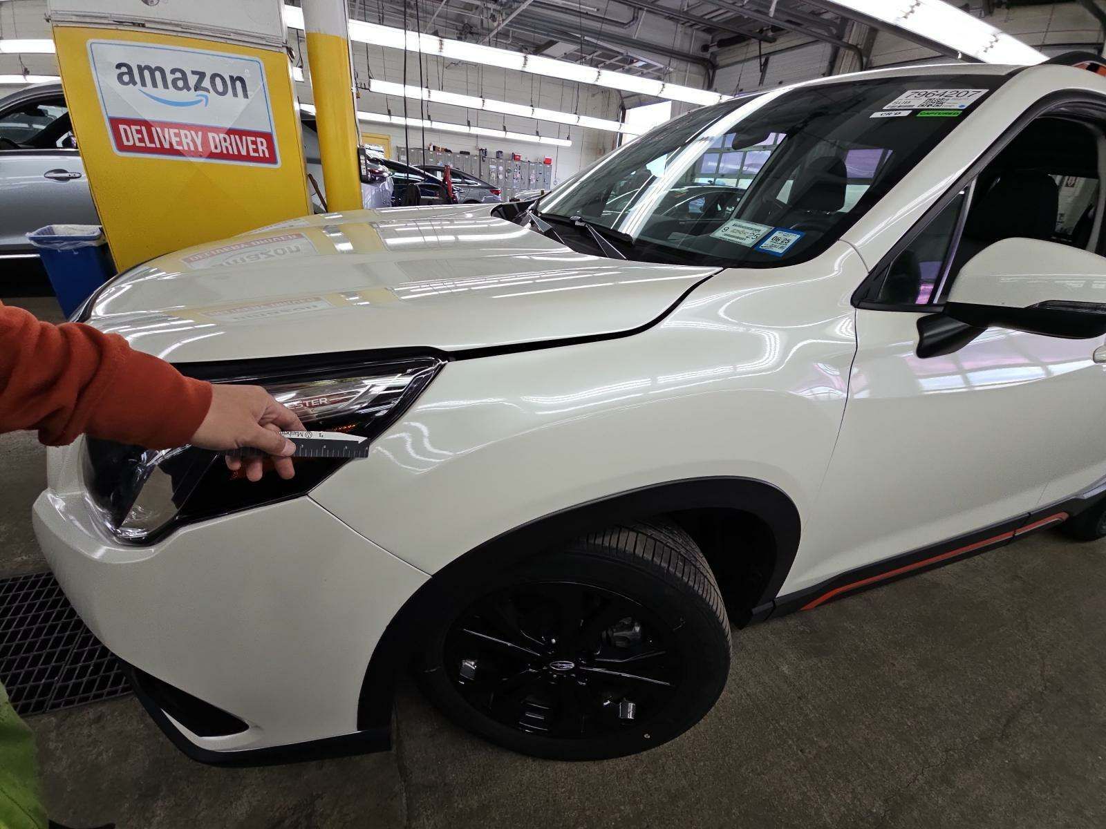 2024 Subaru Forester Sport AWD