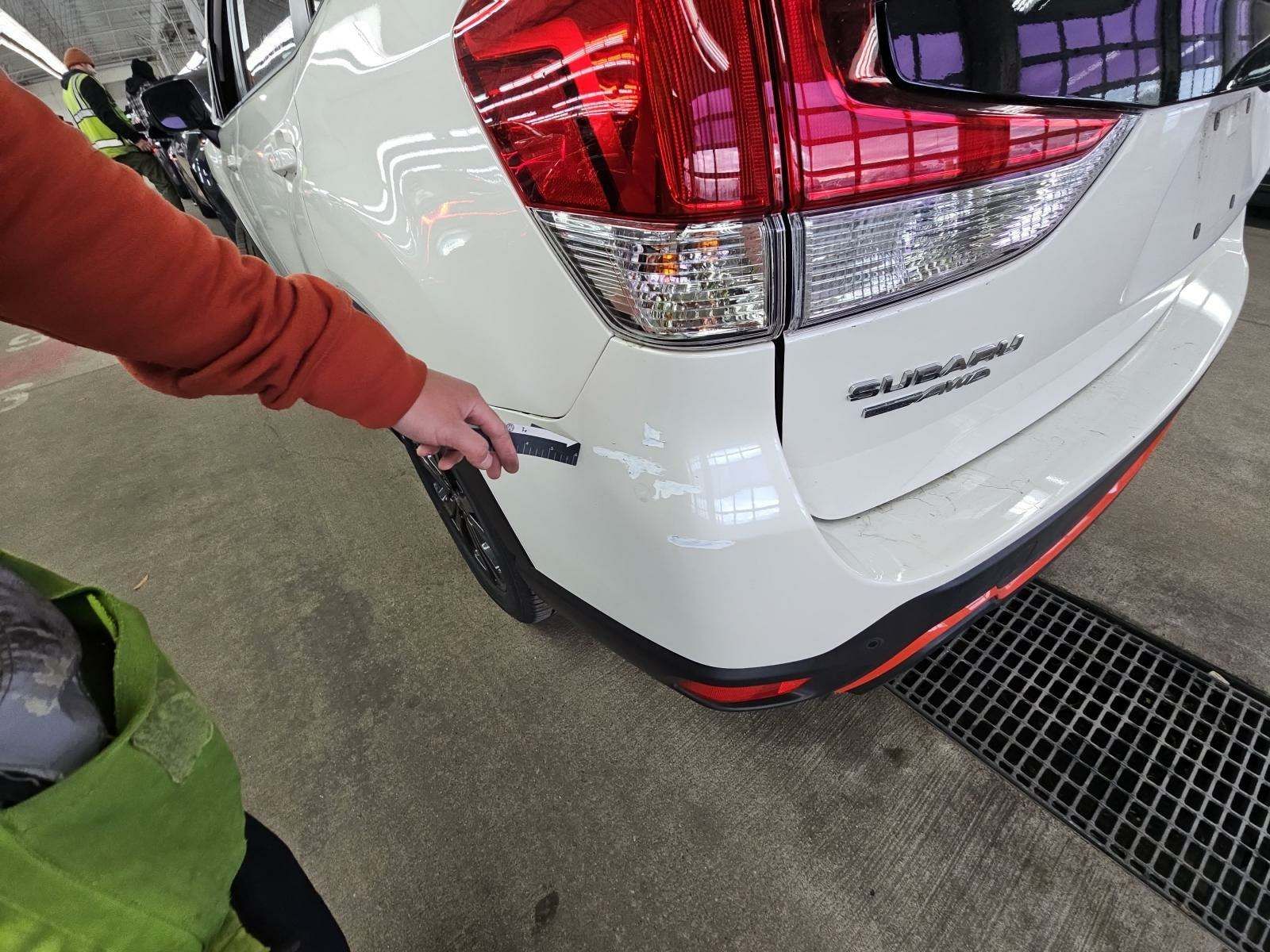 2024 Subaru Forester Sport AWD