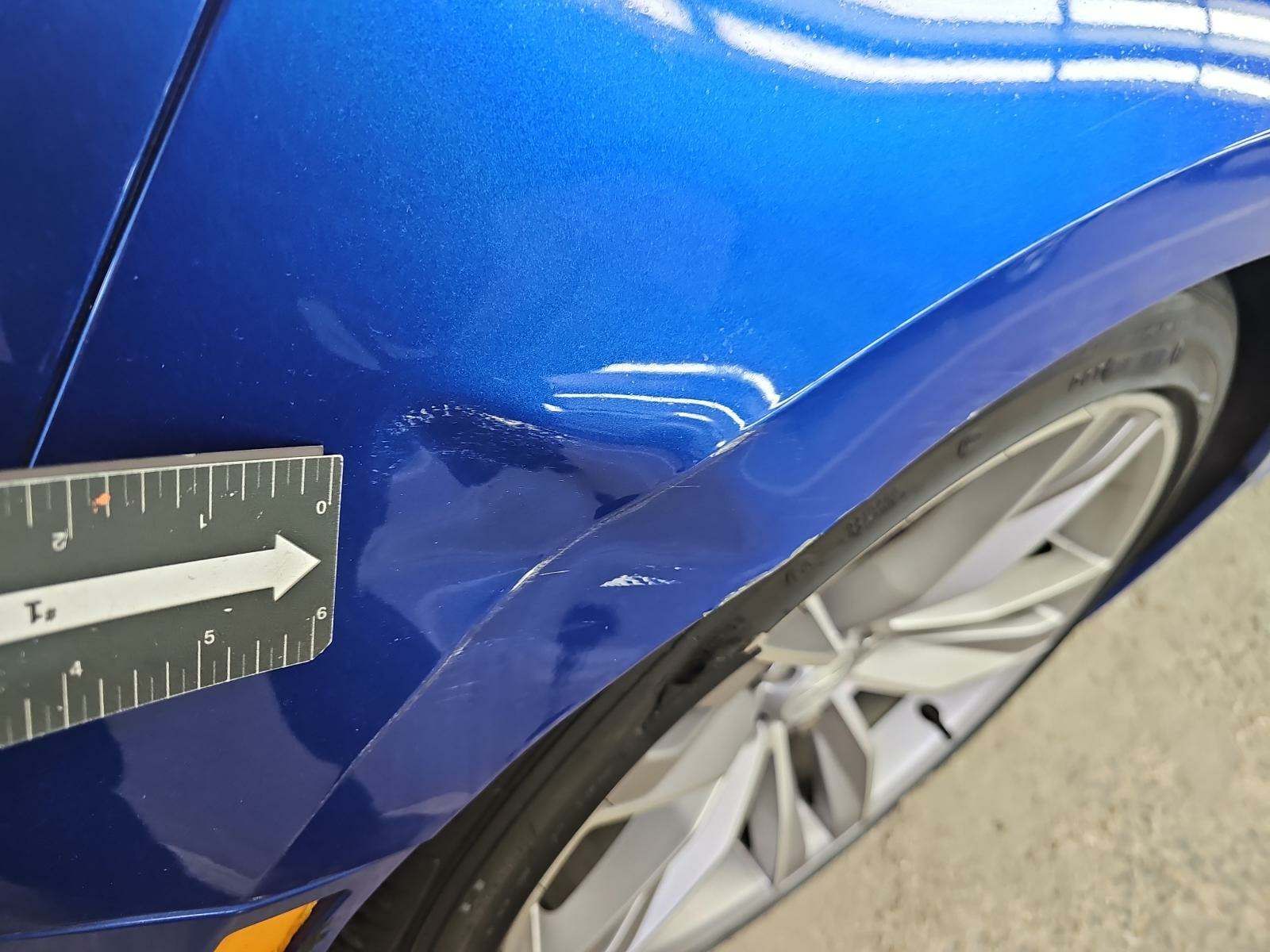 2017 Chevrolet Camaro 1LT RWD