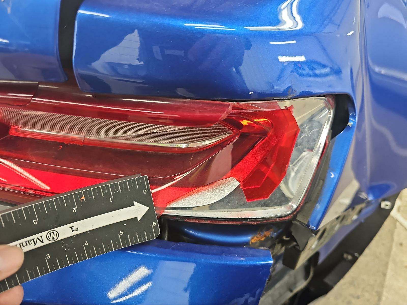 2017 Chevrolet Camaro 1LT RWD