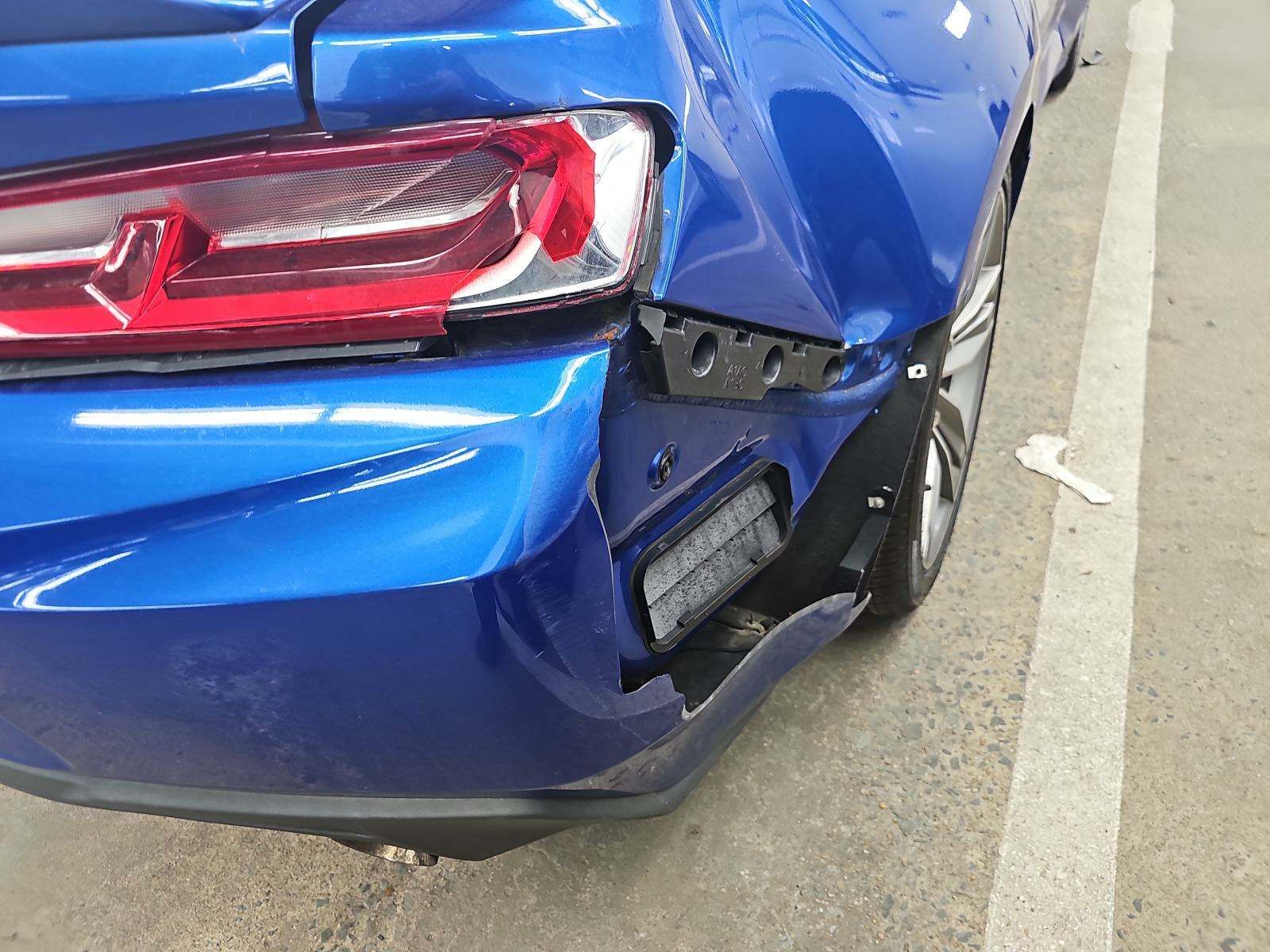 2017 Chevrolet Camaro 1LT RWD