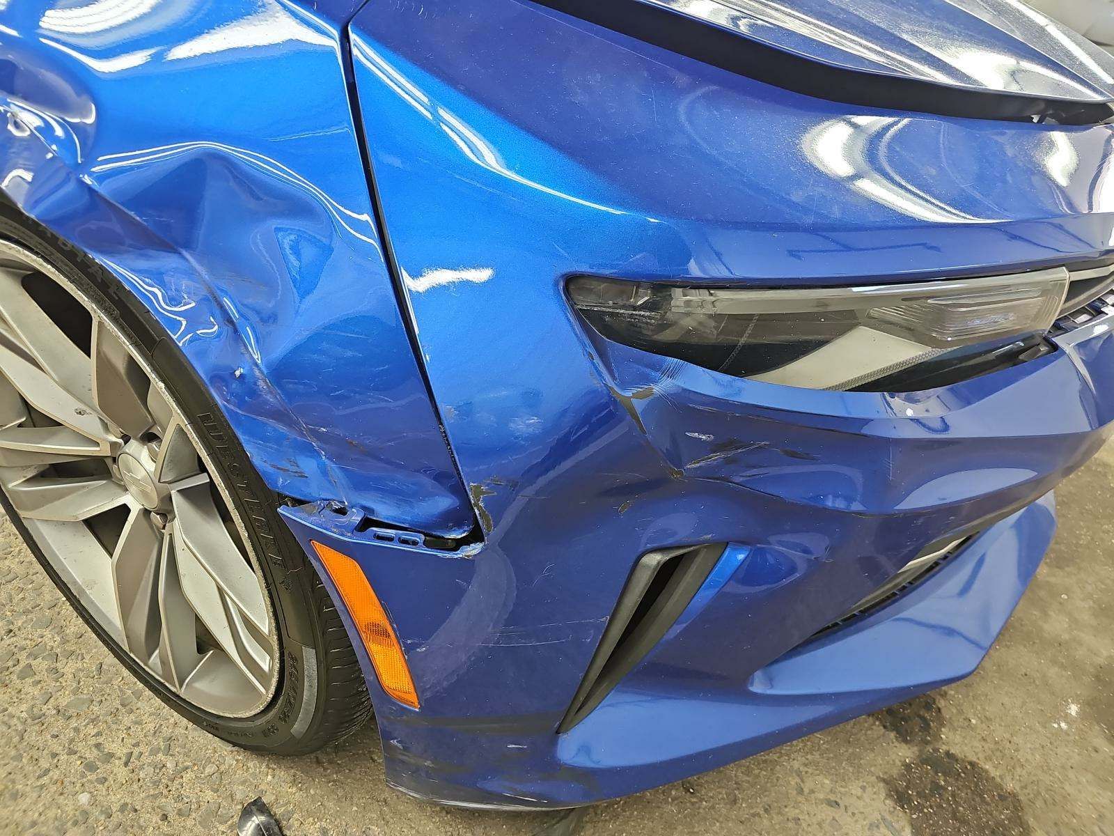2017 Chevrolet Camaro 1LT RWD