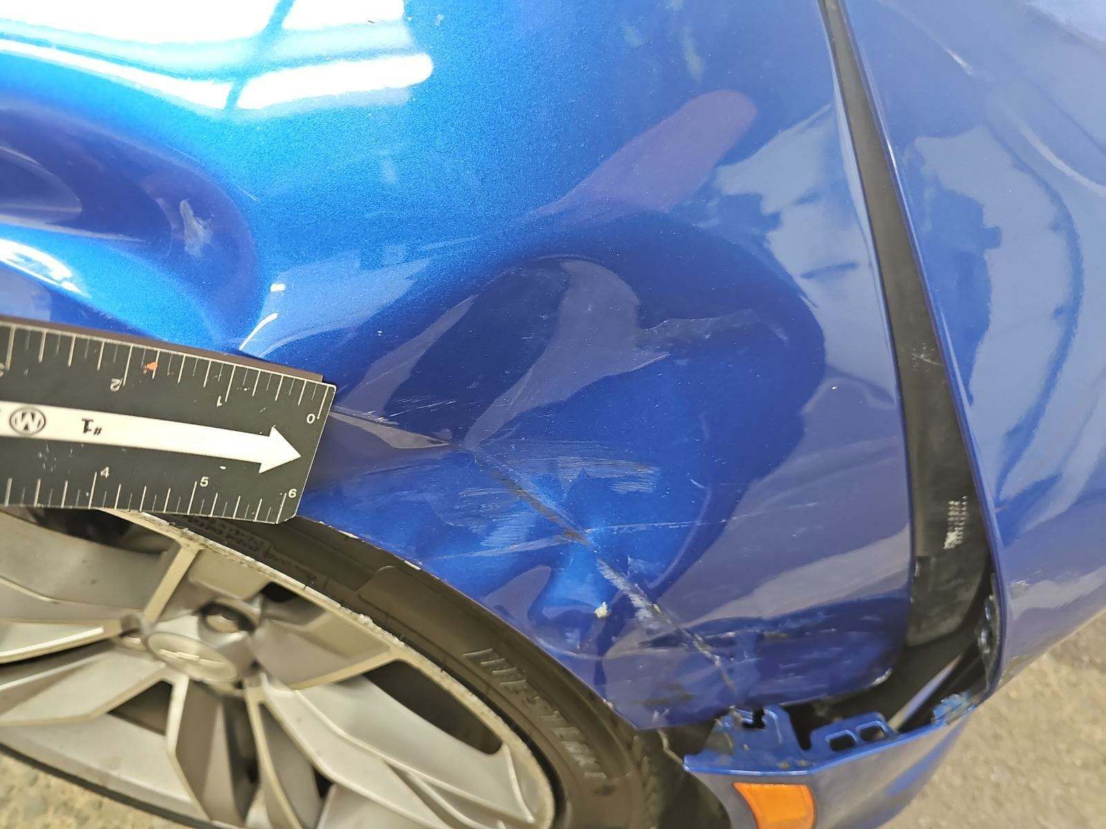 2017 Chevrolet Camaro 1LT RWD