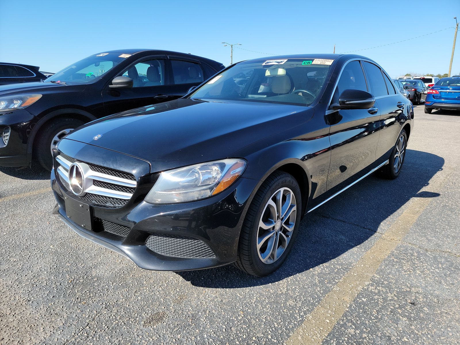 2016 Mercedes-Benz C