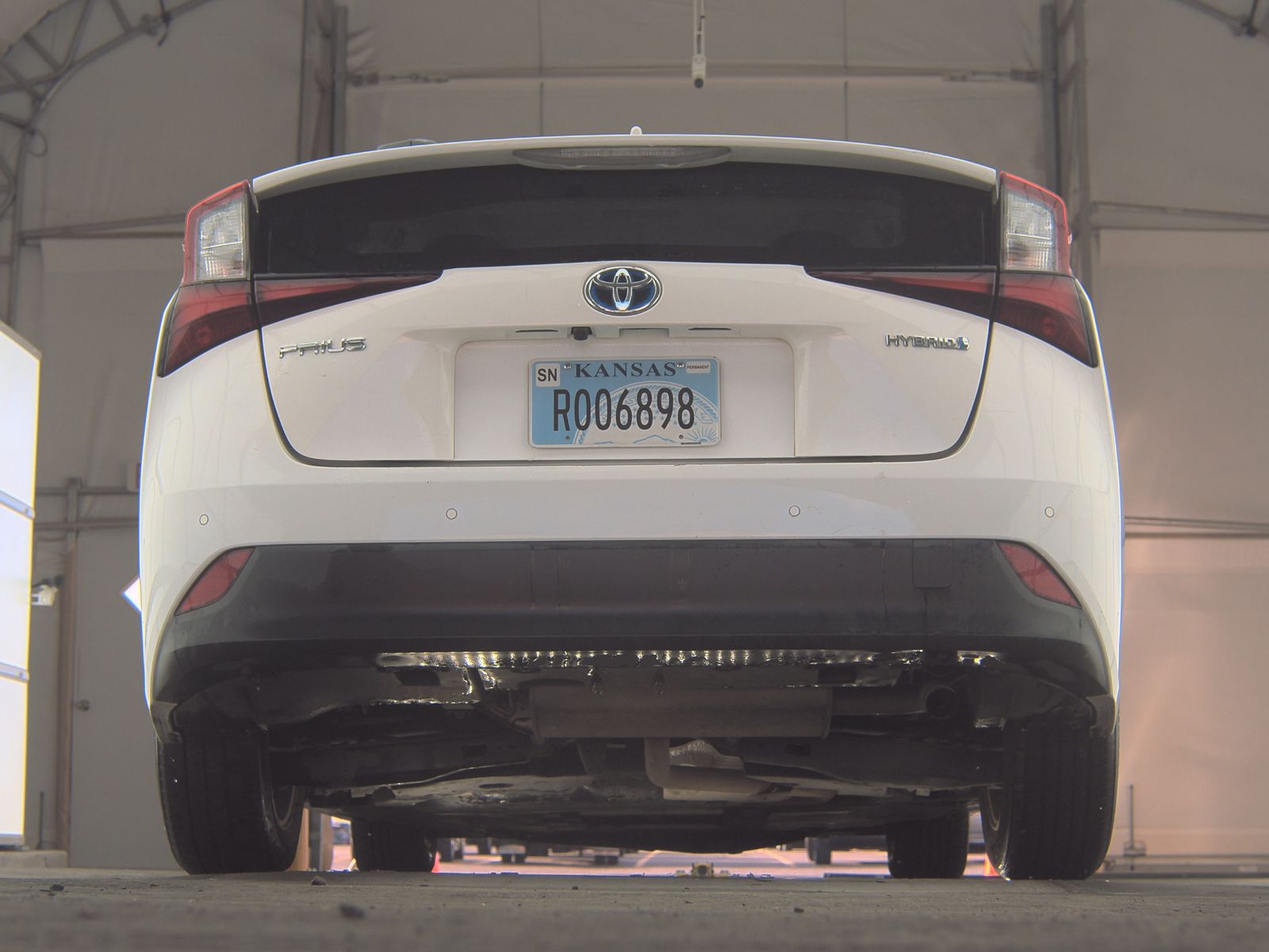 2021 Toyota Prius LE FWD