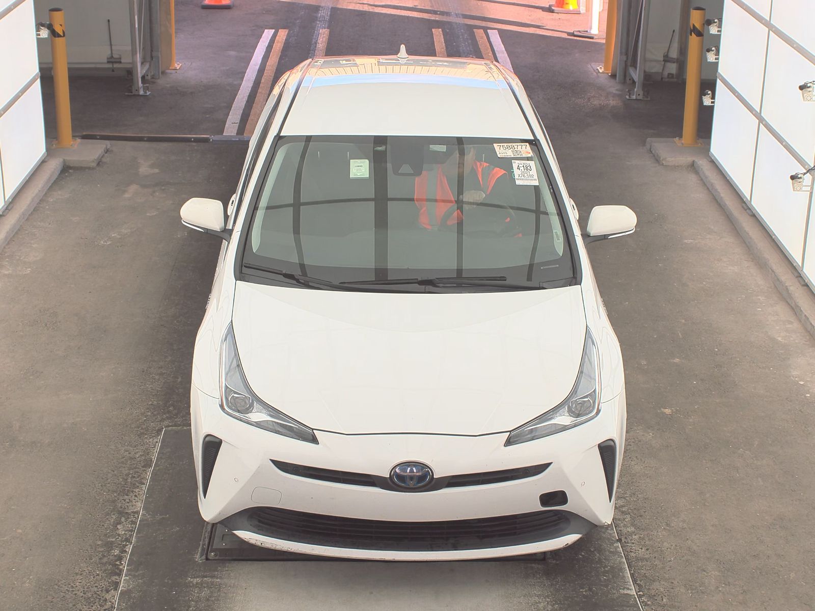 2021 Toyota Prius LE FWD