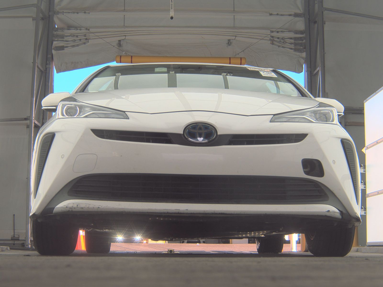 2021 Toyota Prius LE FWD