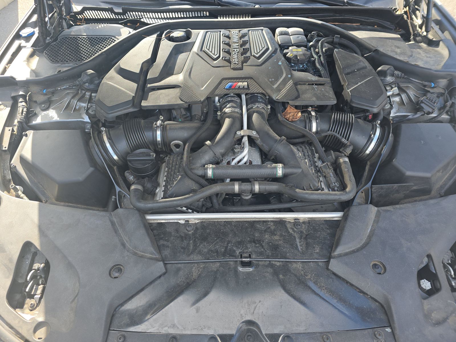 2019 BMW M5 Base AWD