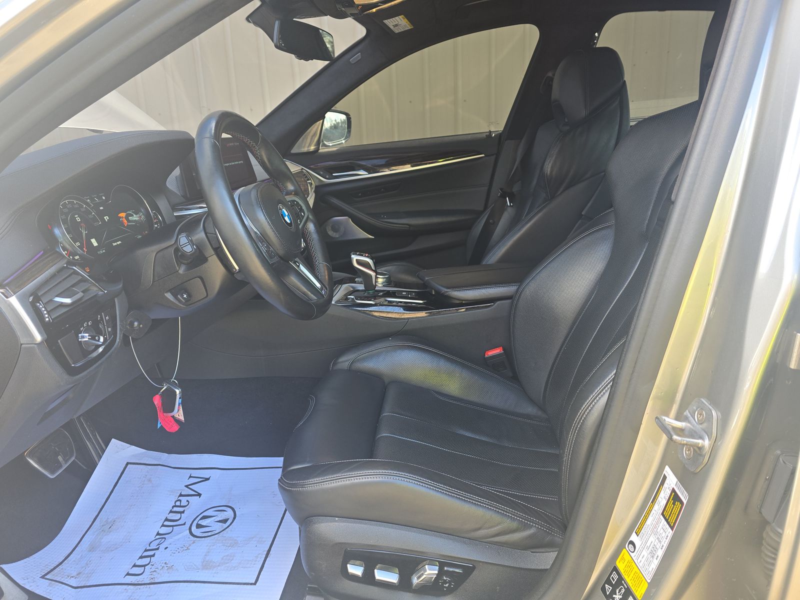2019 BMW M5 Base AWD