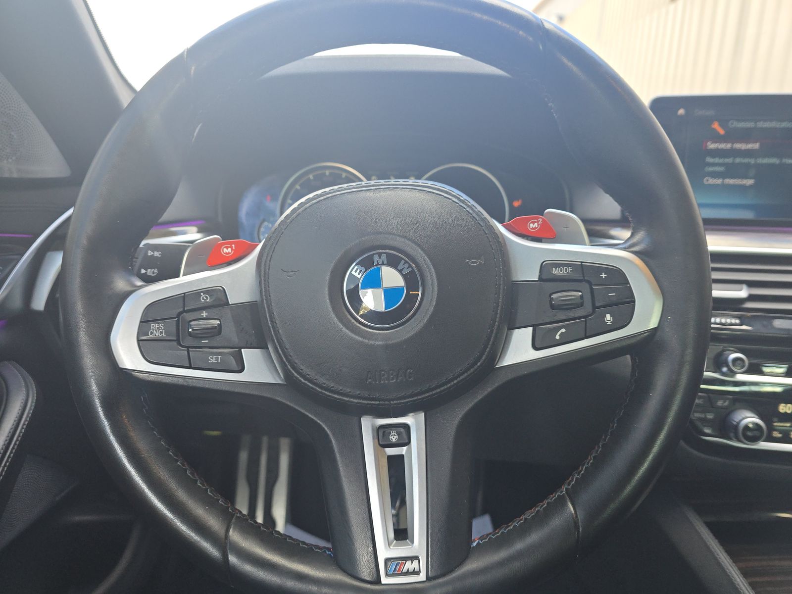 2019 BMW M5 Base AWD