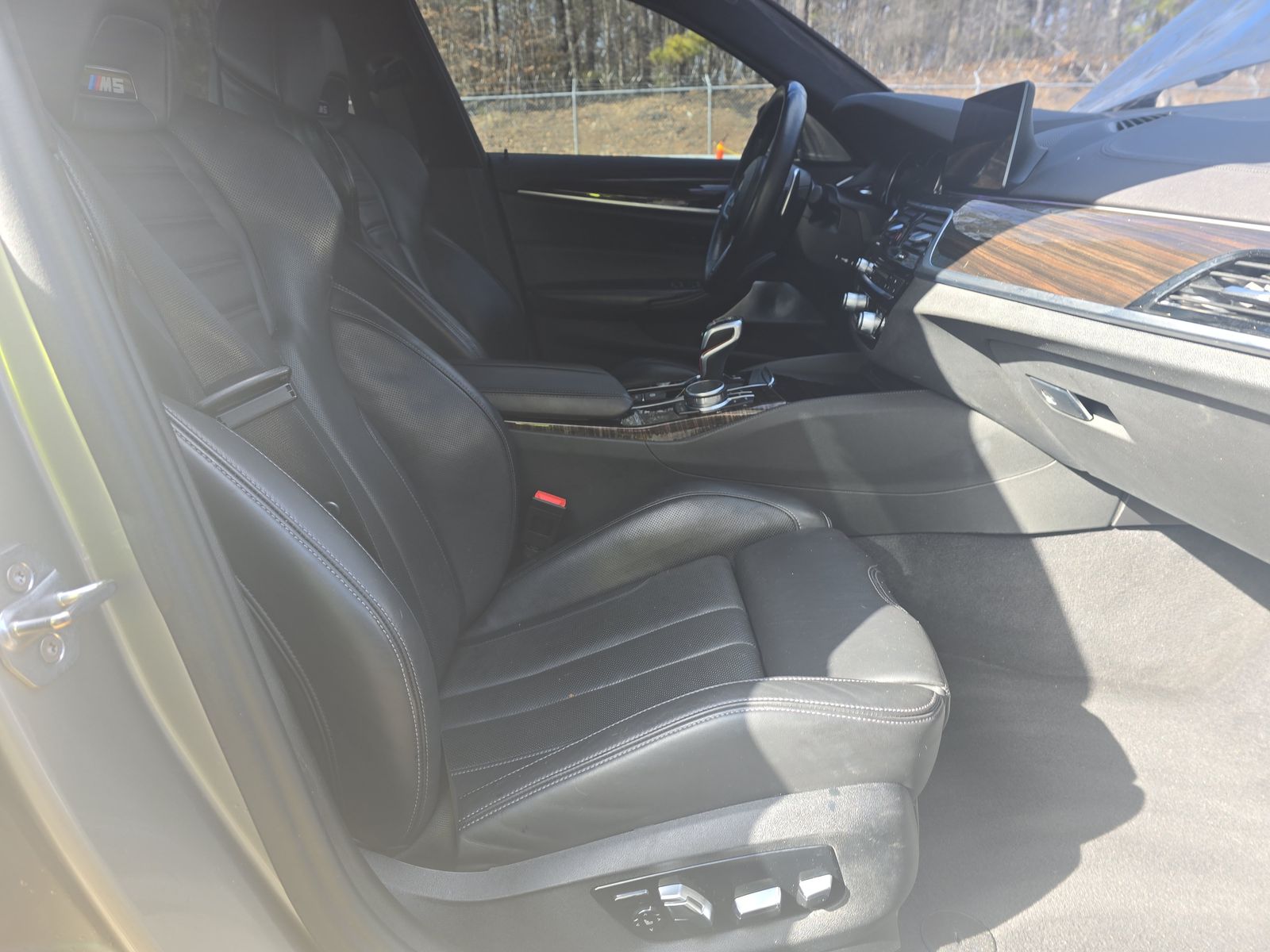 2019 BMW M5 Base AWD