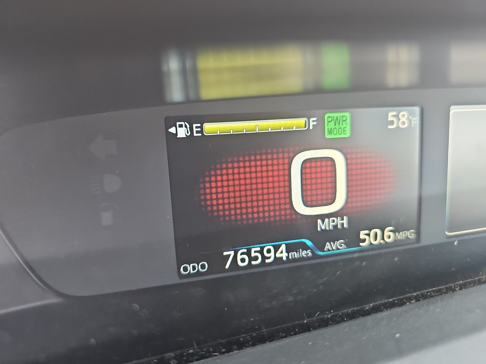 2021 Toyota Prius LE FWD