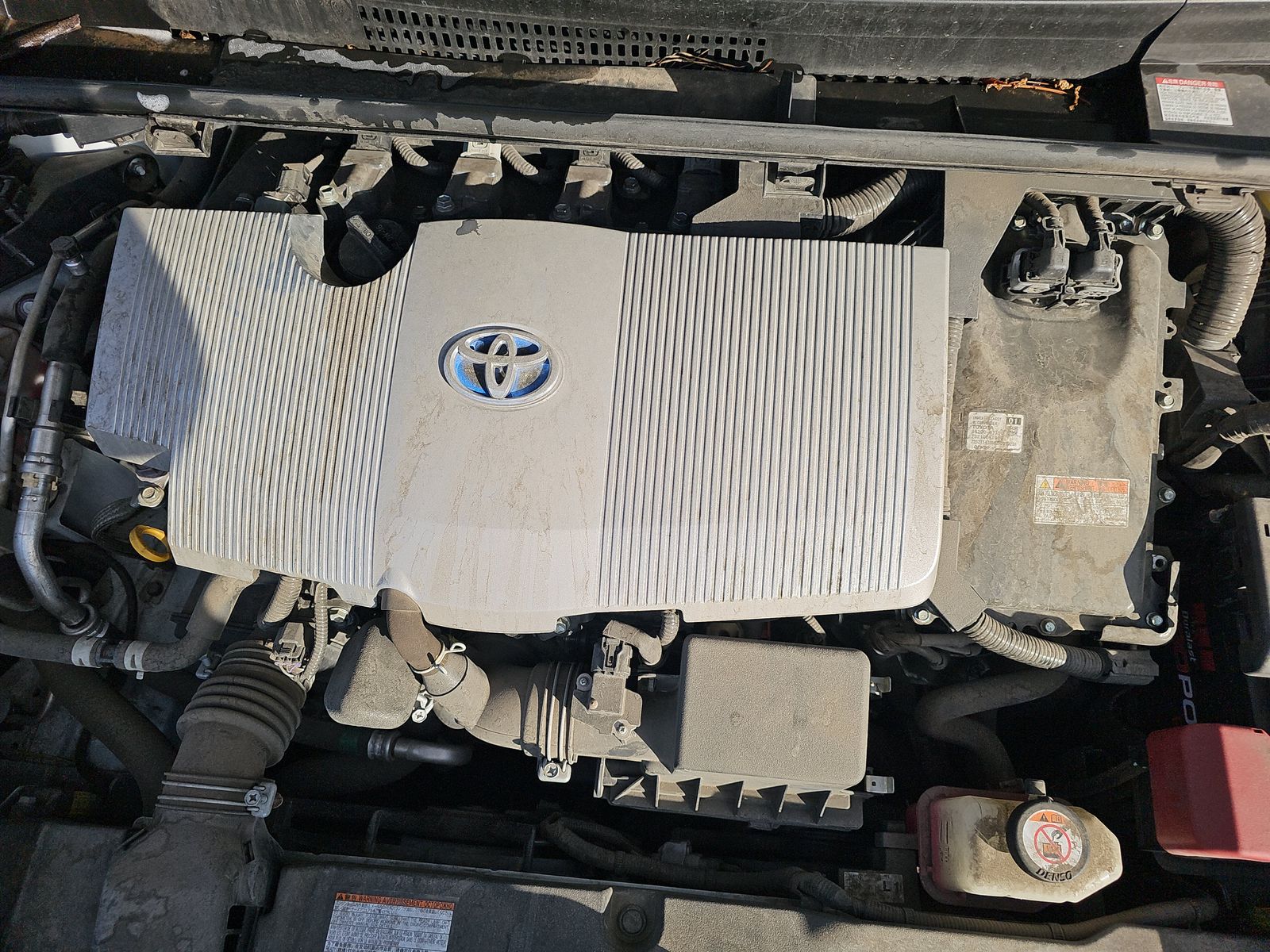 2021 Toyota Prius LE FWD