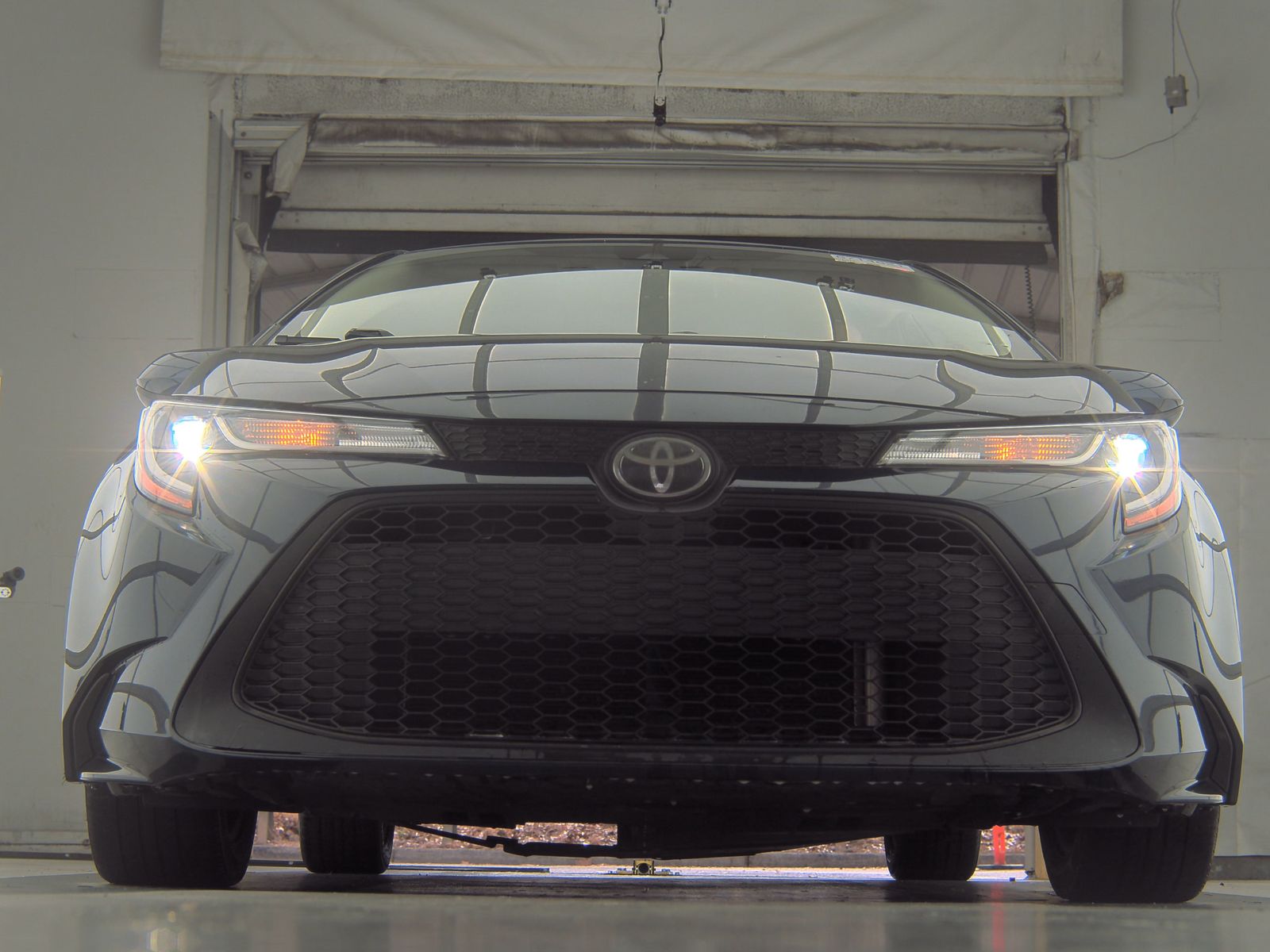 2020 Toyota Corolla LE FWD