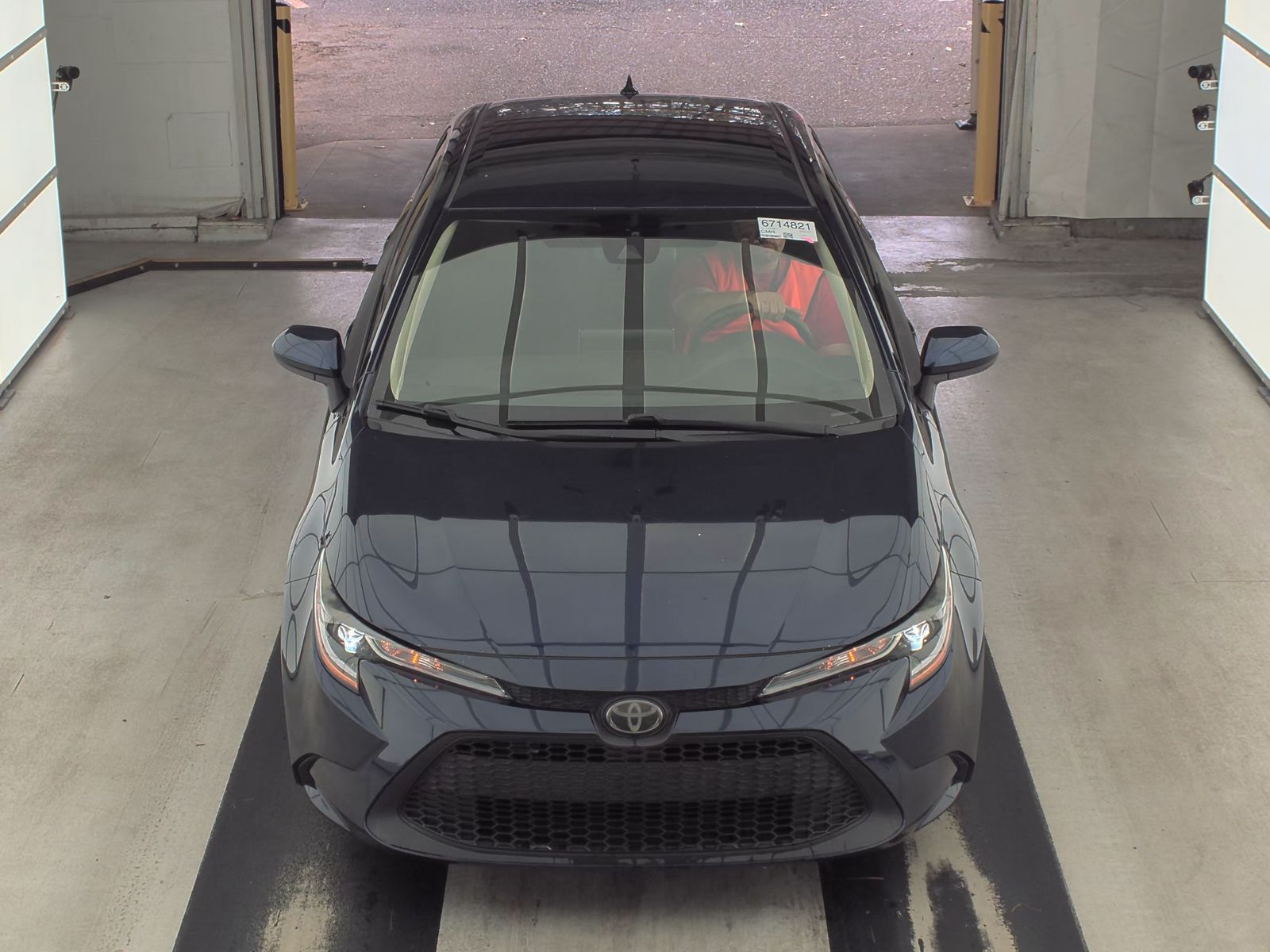 2020 Toyota Corolla LE FWD