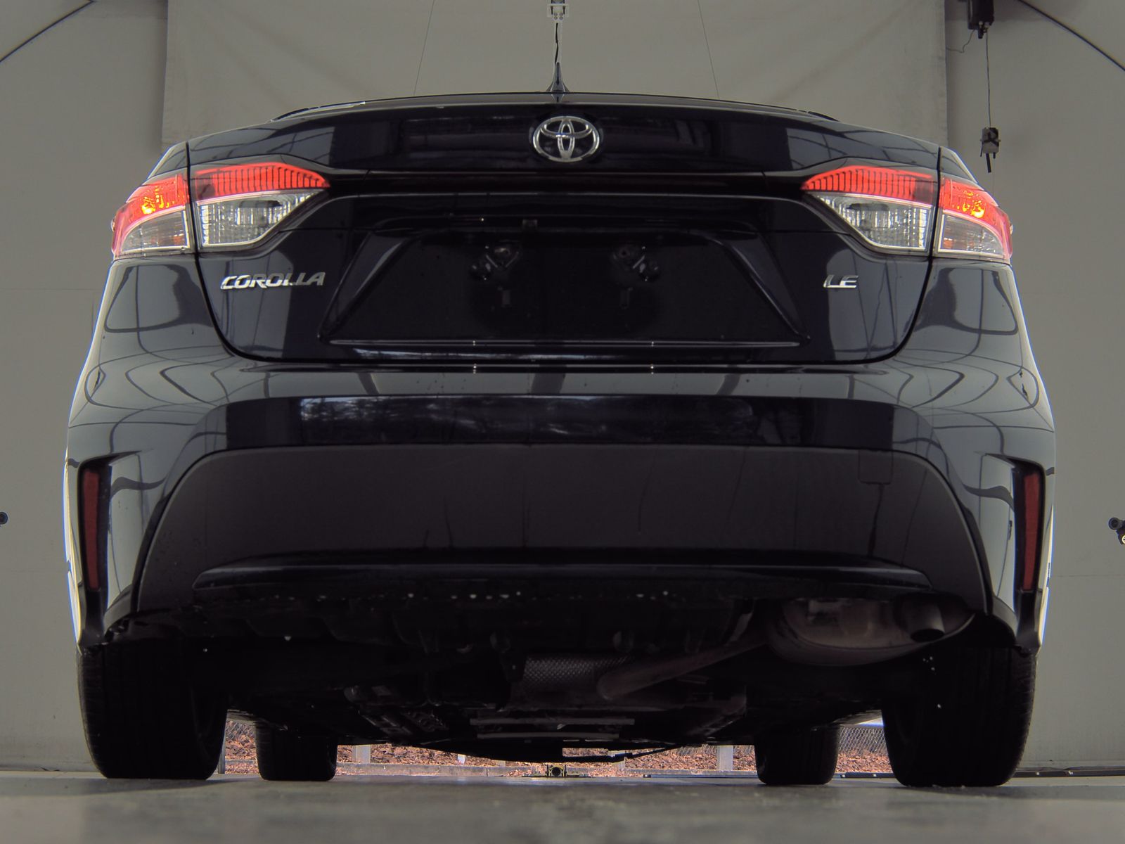 2020 Toyota Corolla LE FWD