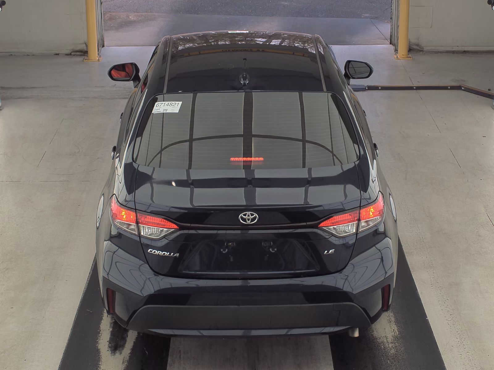 2020 Toyota Corolla LE FWD