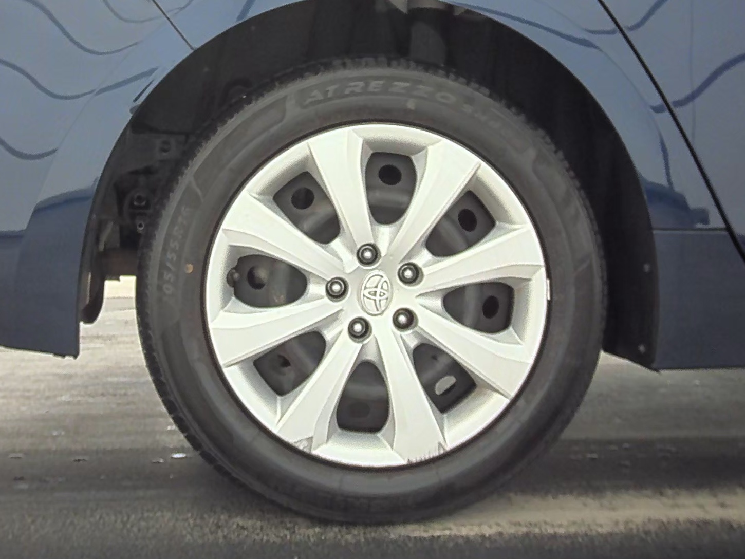 2020 Toyota Corolla LE FWD