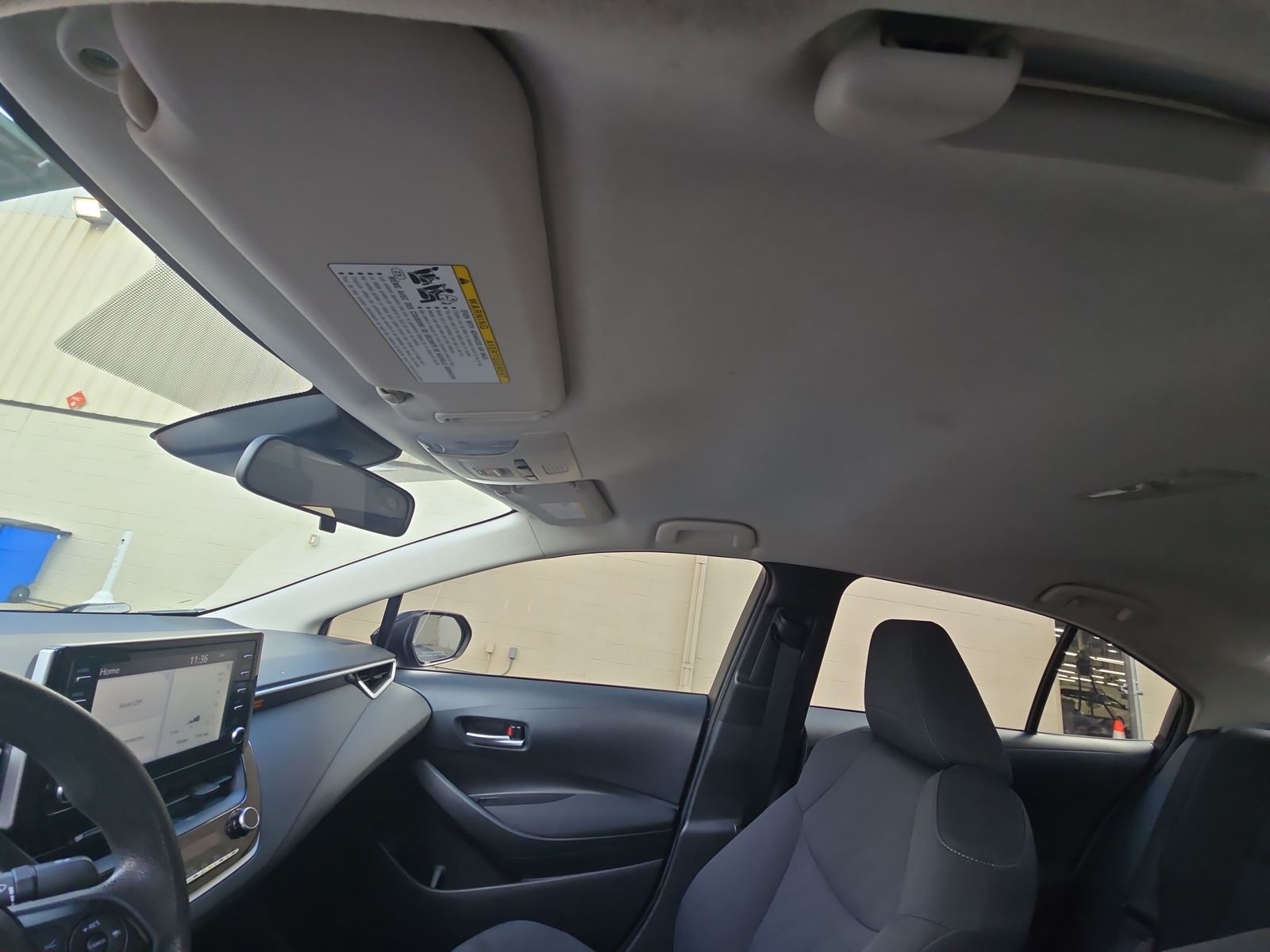 2020 Toyota Corolla LE FWD