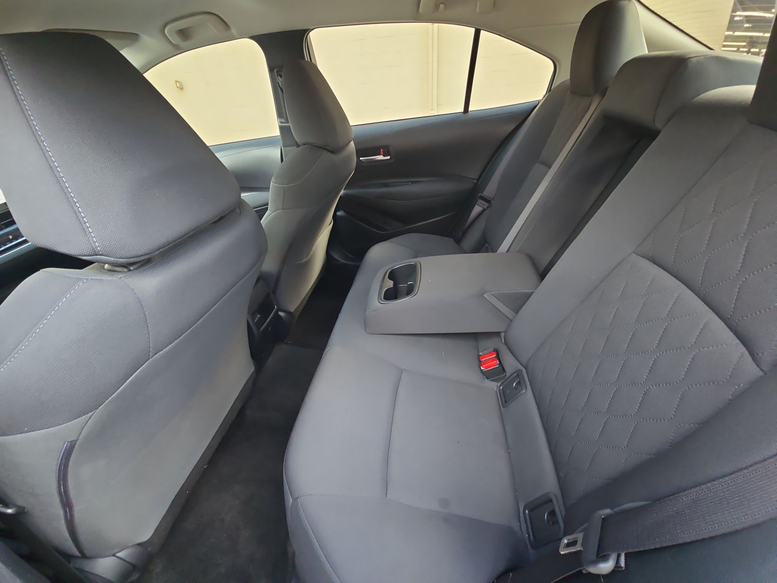 2020 Toyota Corolla LE FWD