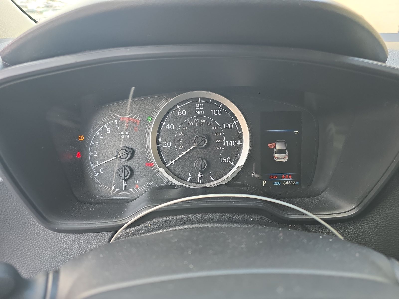 2020 Toyota Corolla LE FWD