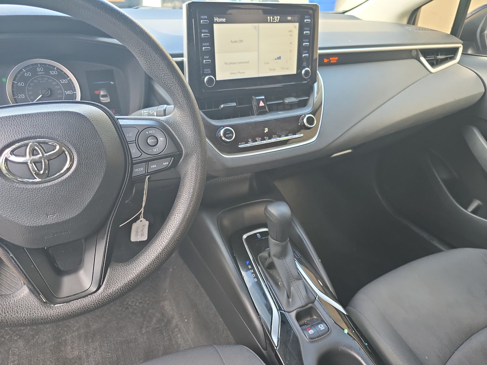 2020 Toyota Corolla LE FWD