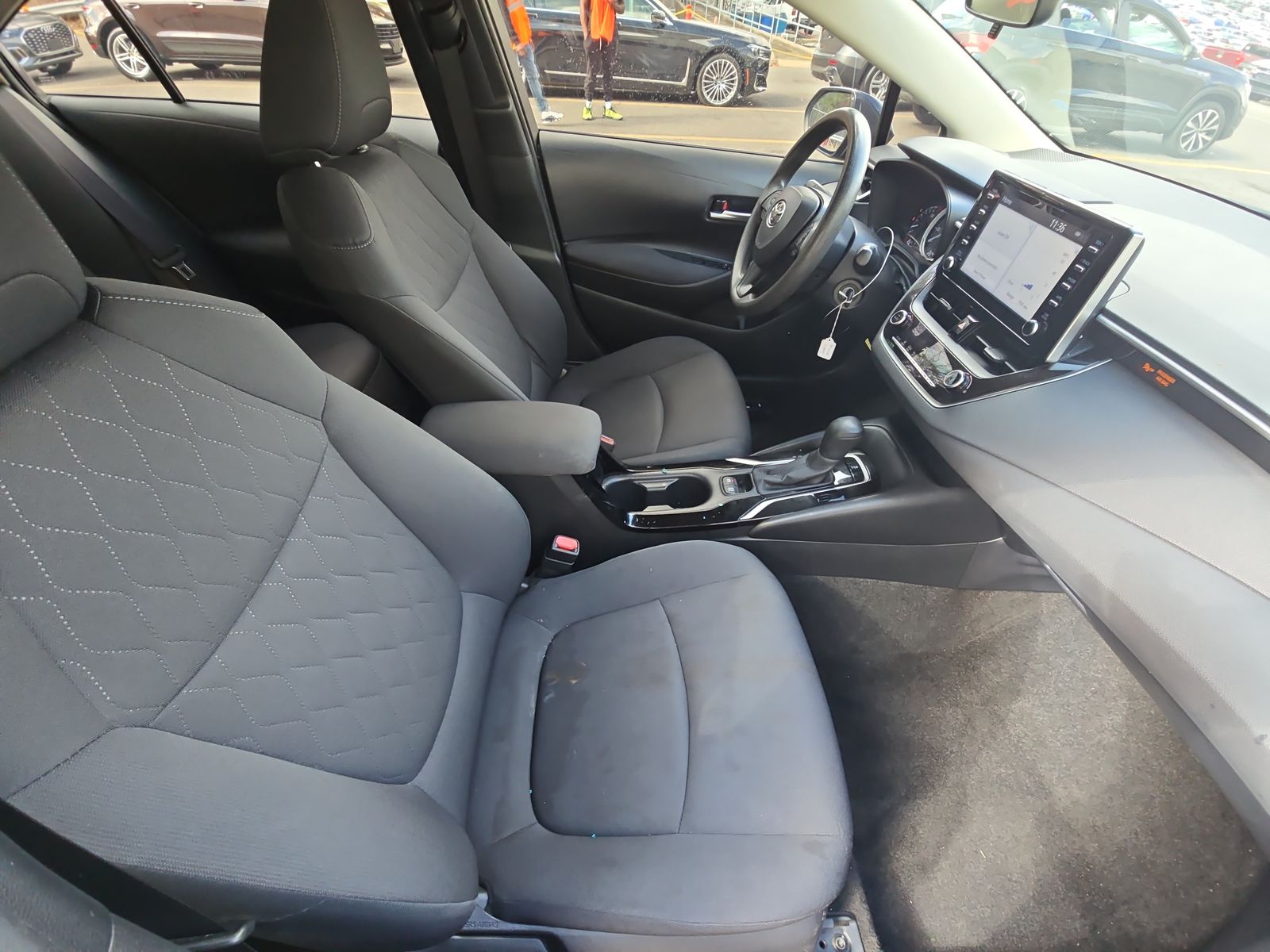 2020 Toyota Corolla LE FWD