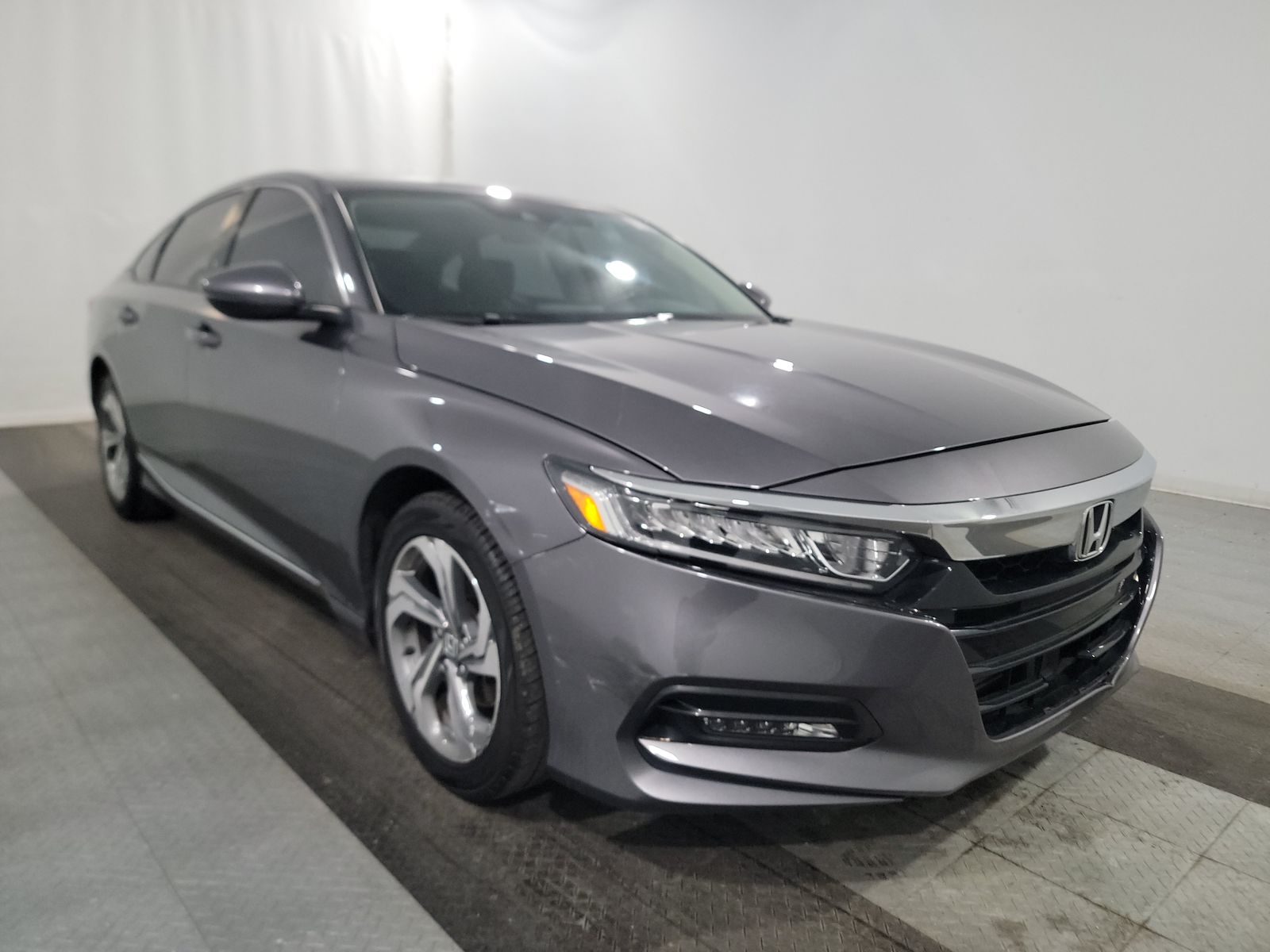 2020 Honda Accord EX-L FWD