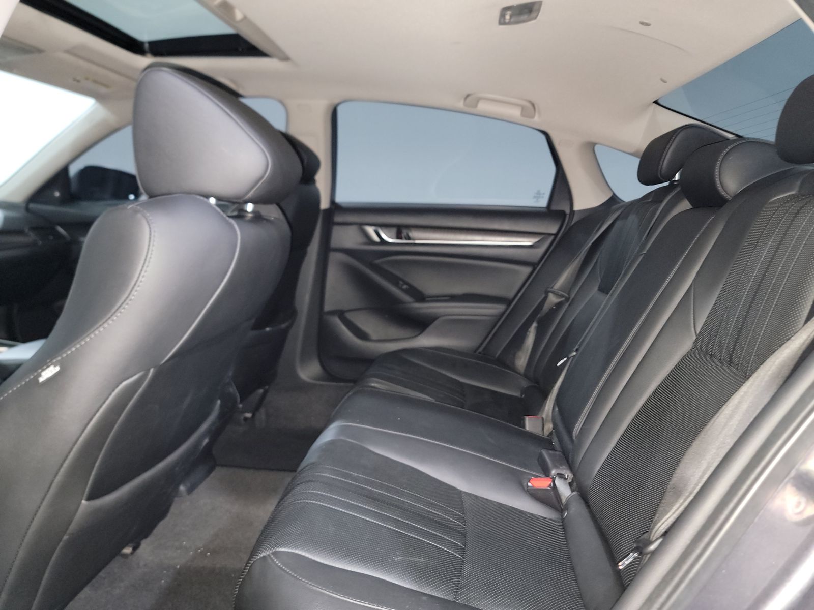 2020 Honda Accord EX-L FWD