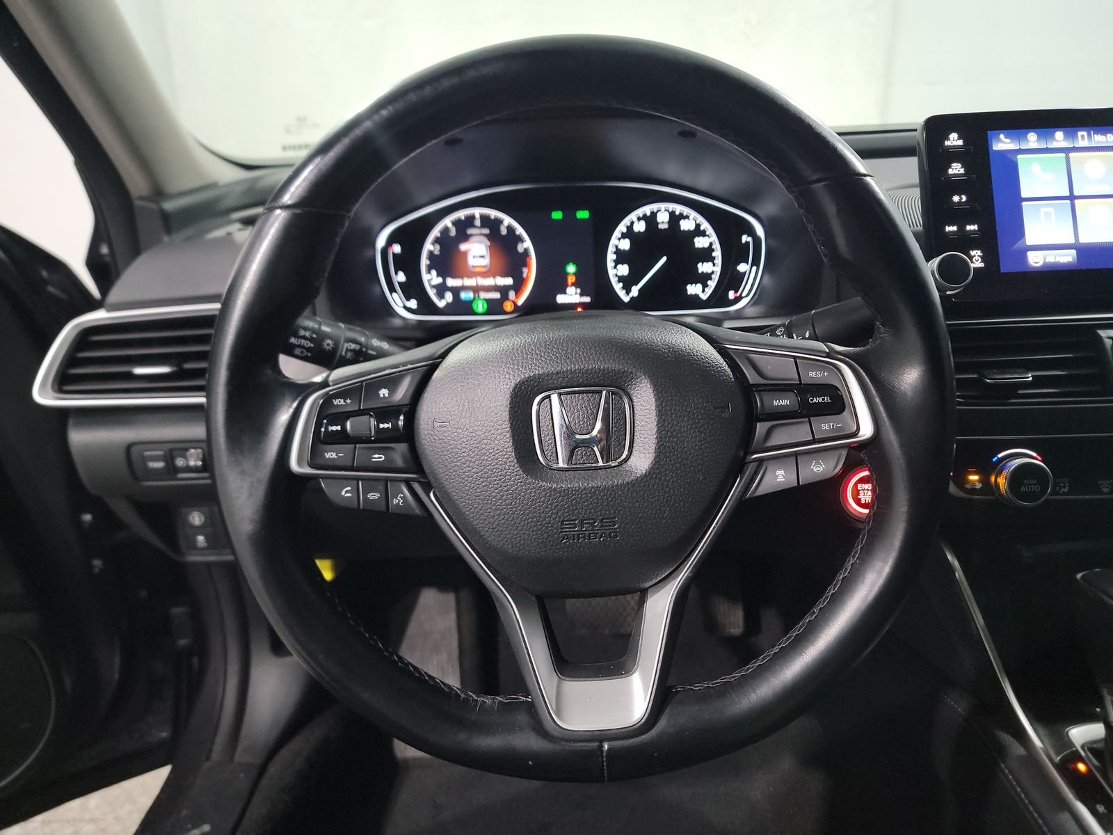 2020 Honda Accord EX-L FWD