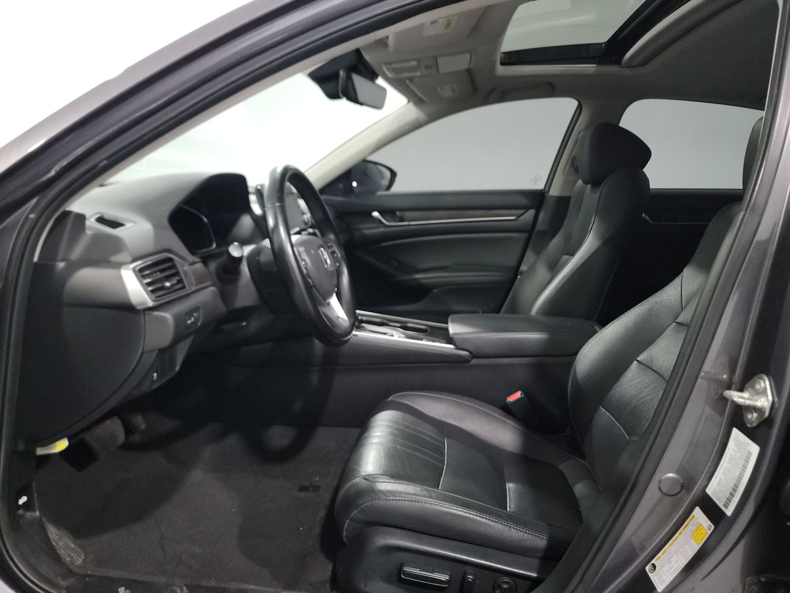 2020 Honda Accord EX-L FWD