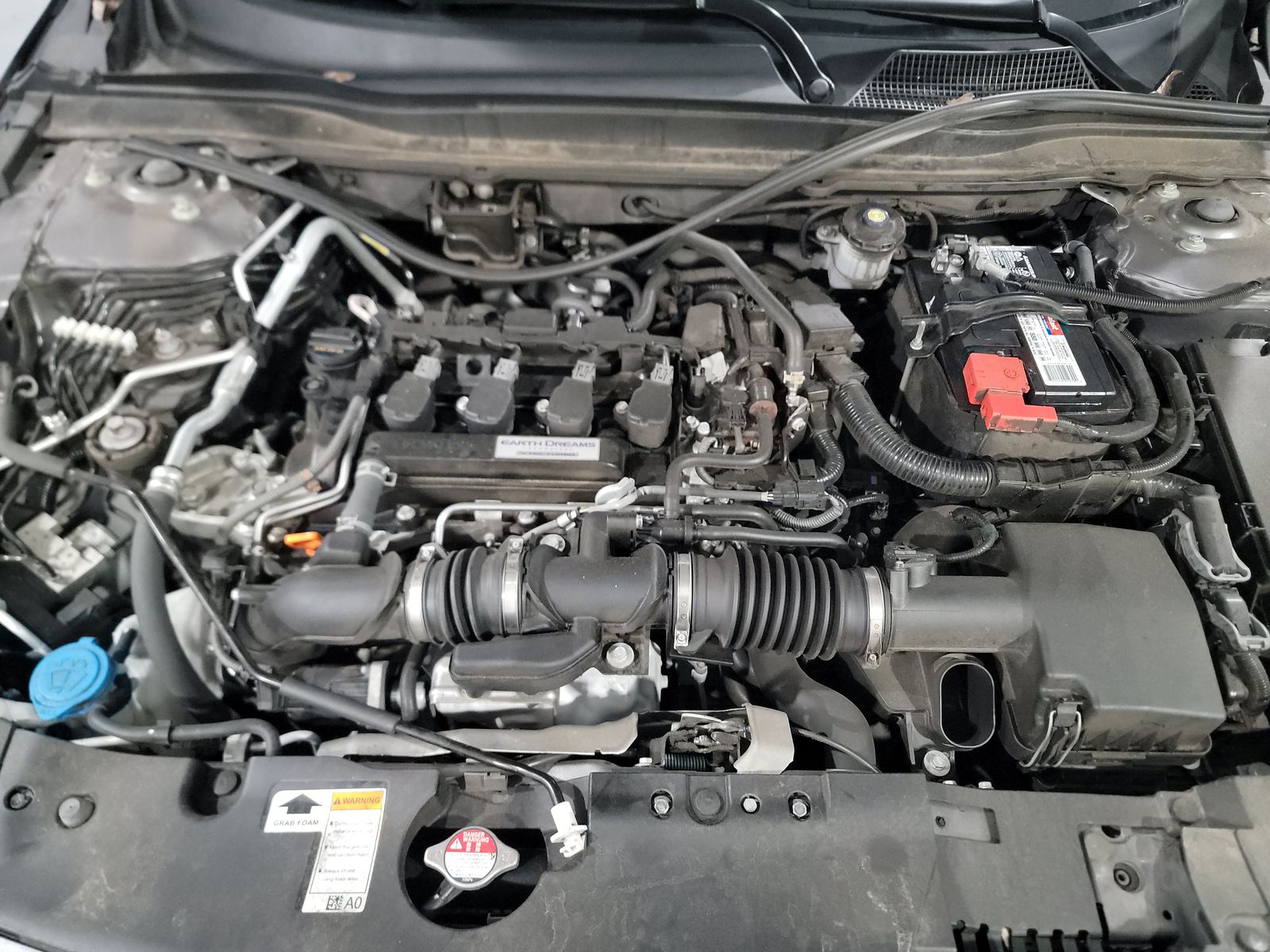 2020 Honda Accord EX-L FWD