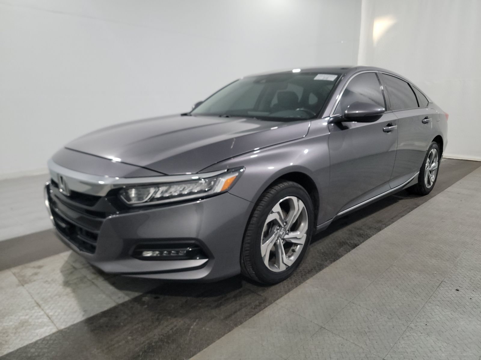 2020 Honda Accord EX-L FWD