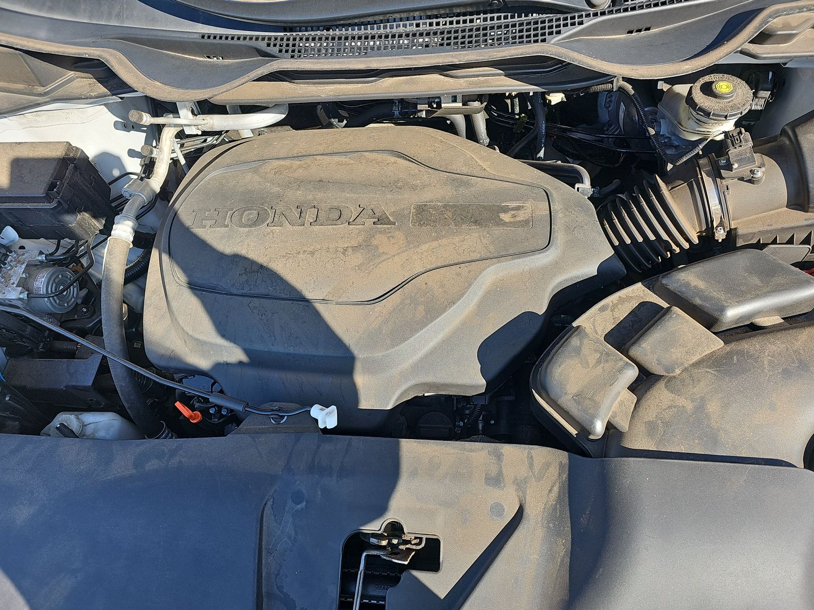 2021 Honda Odyssey EX FWD