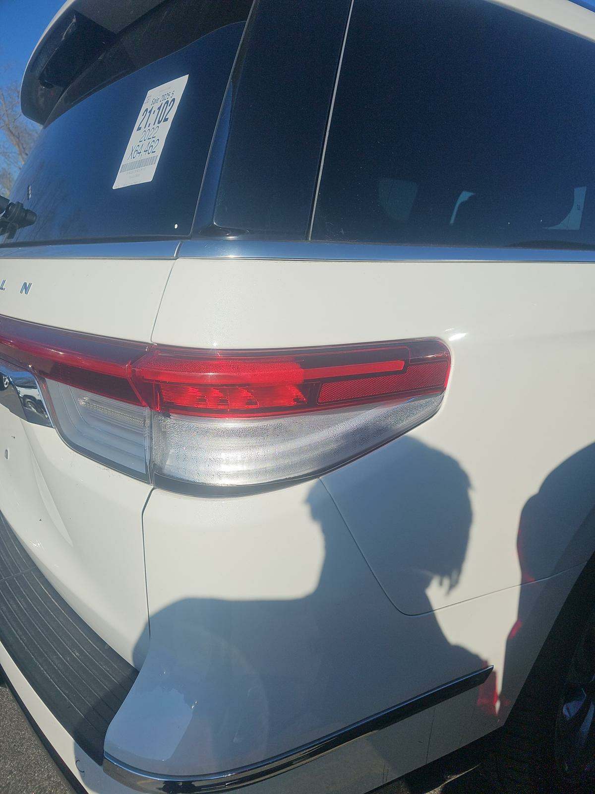 2022 Lincoln Navigator Reserve AWD