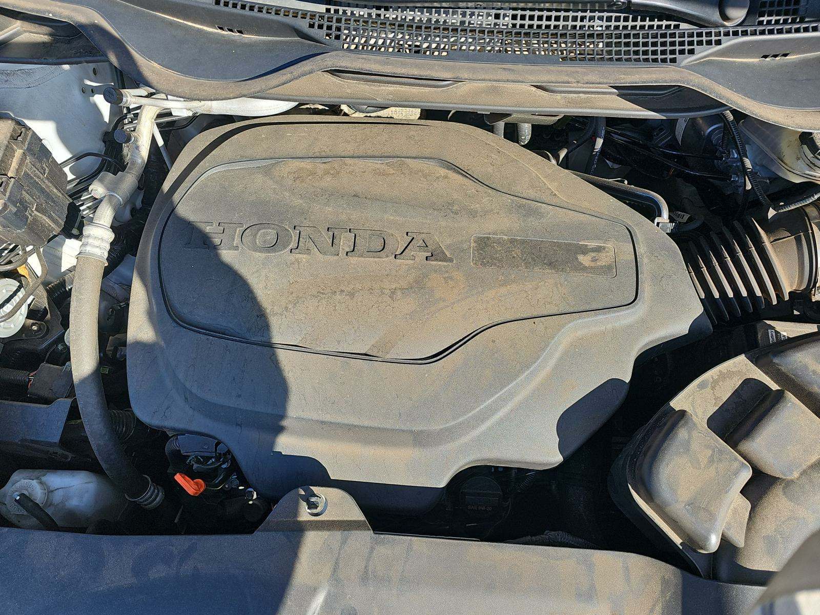 2021 Honda Odyssey EX FWD