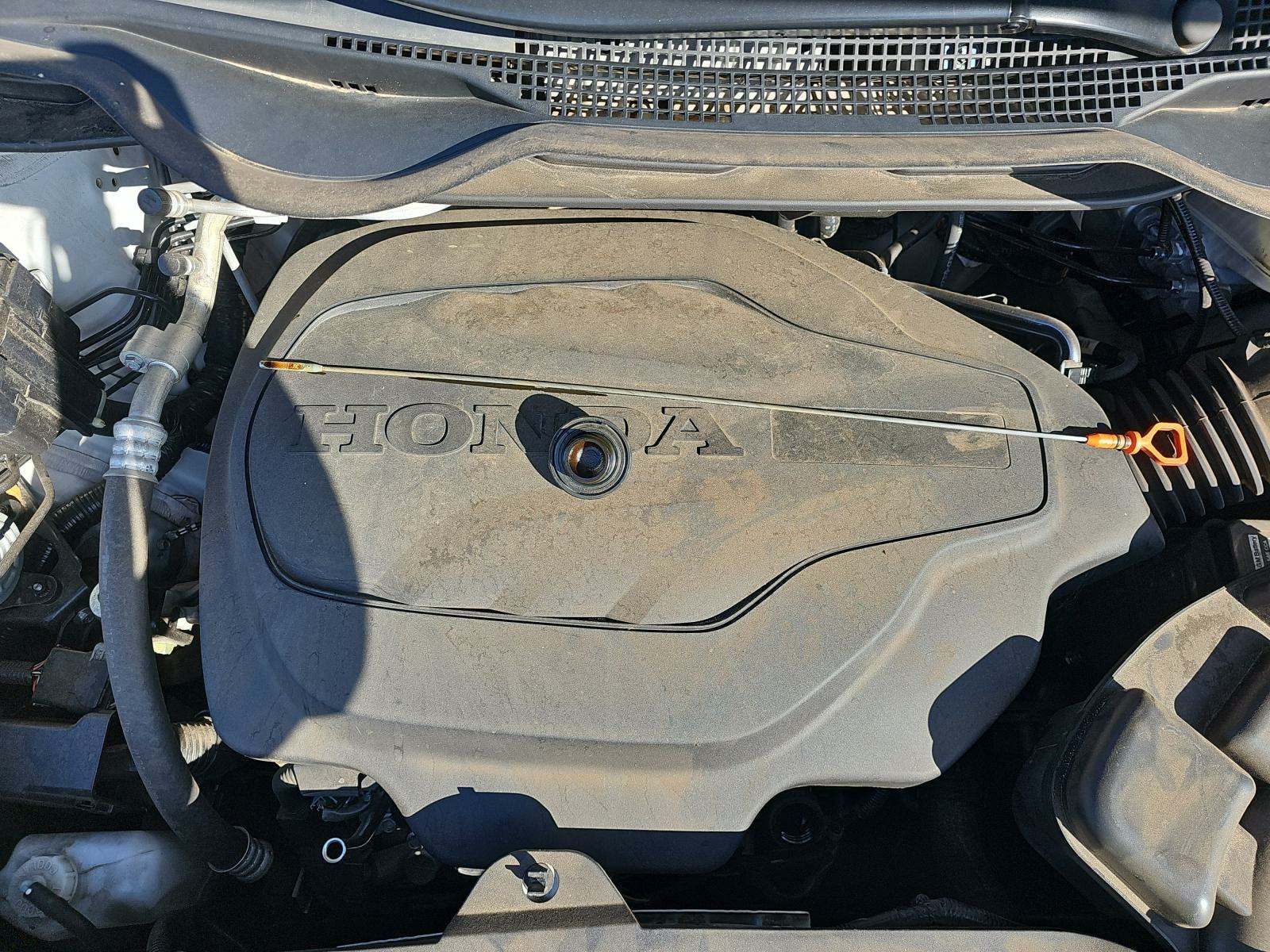 2021 Honda Odyssey EX FWD