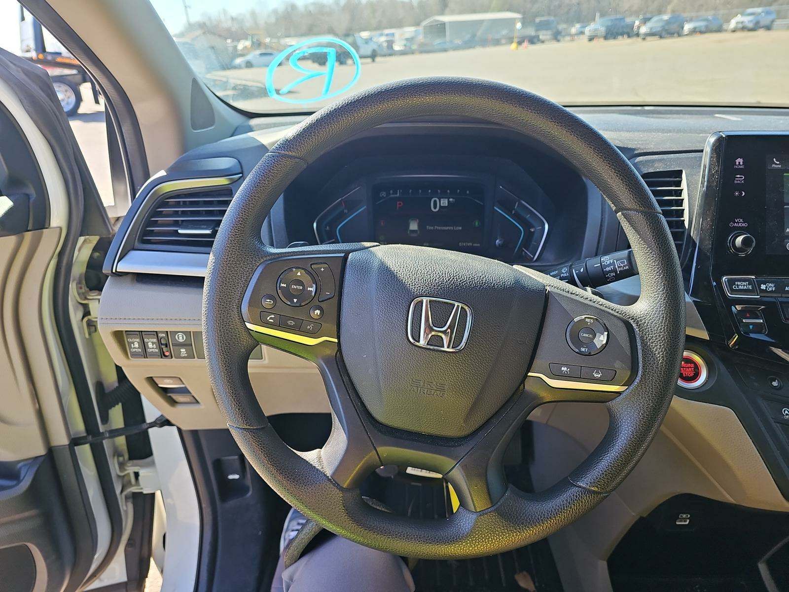 2021 Honda Odyssey EX FWD