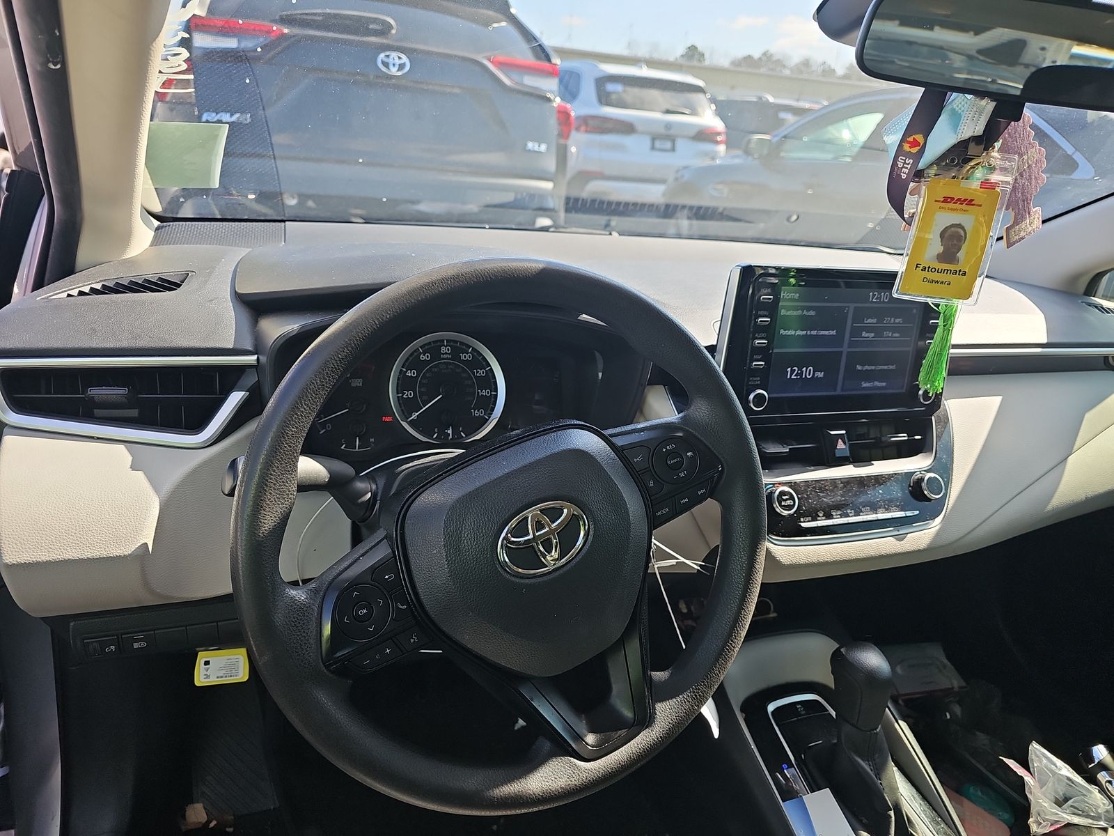 2020 Toyota Corolla LE FWD