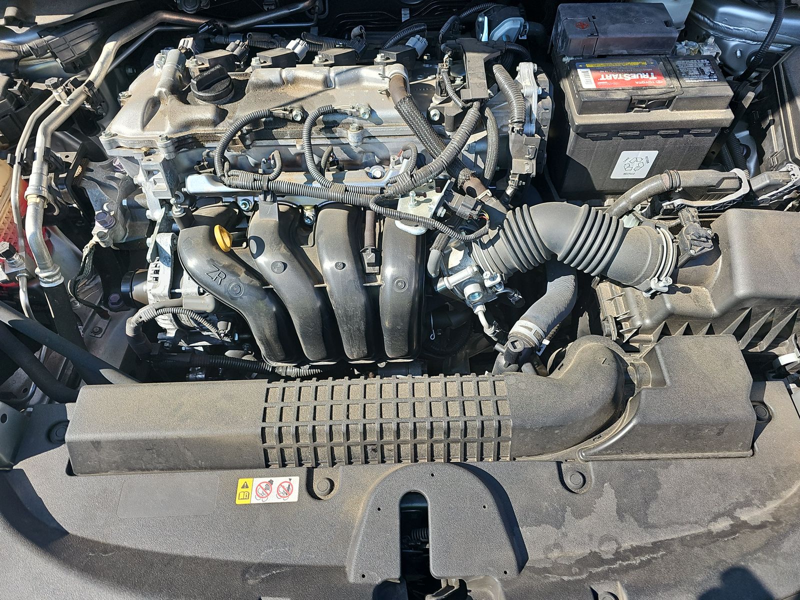 2020 Toyota Corolla LE FWD