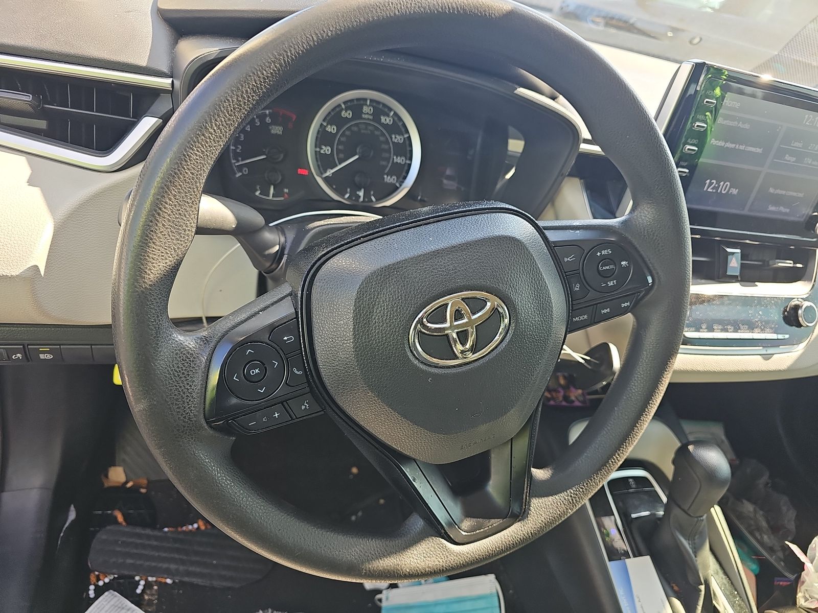 2020 Toyota Corolla LE FWD