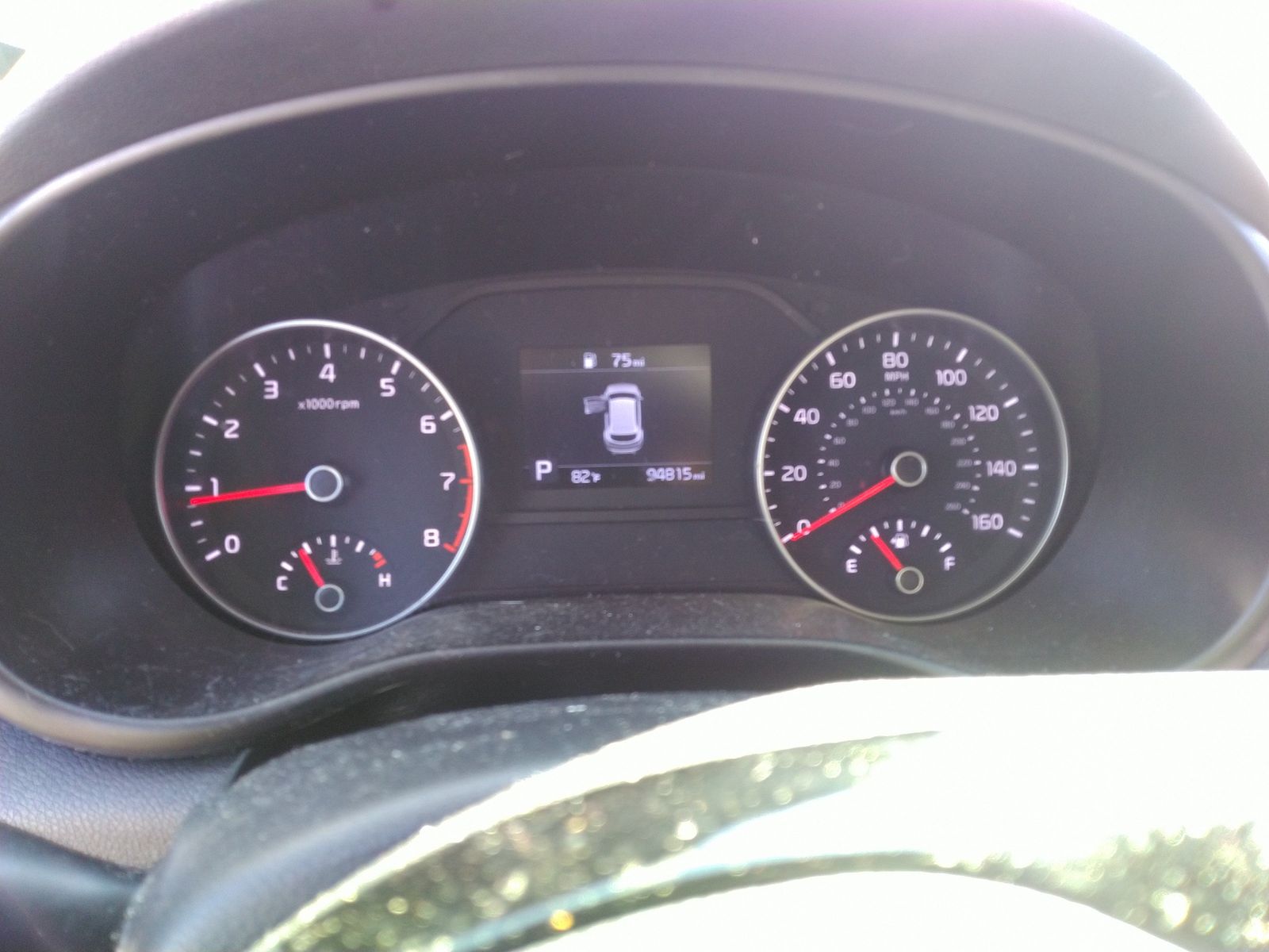 2020 Kia Sportage LX AWD