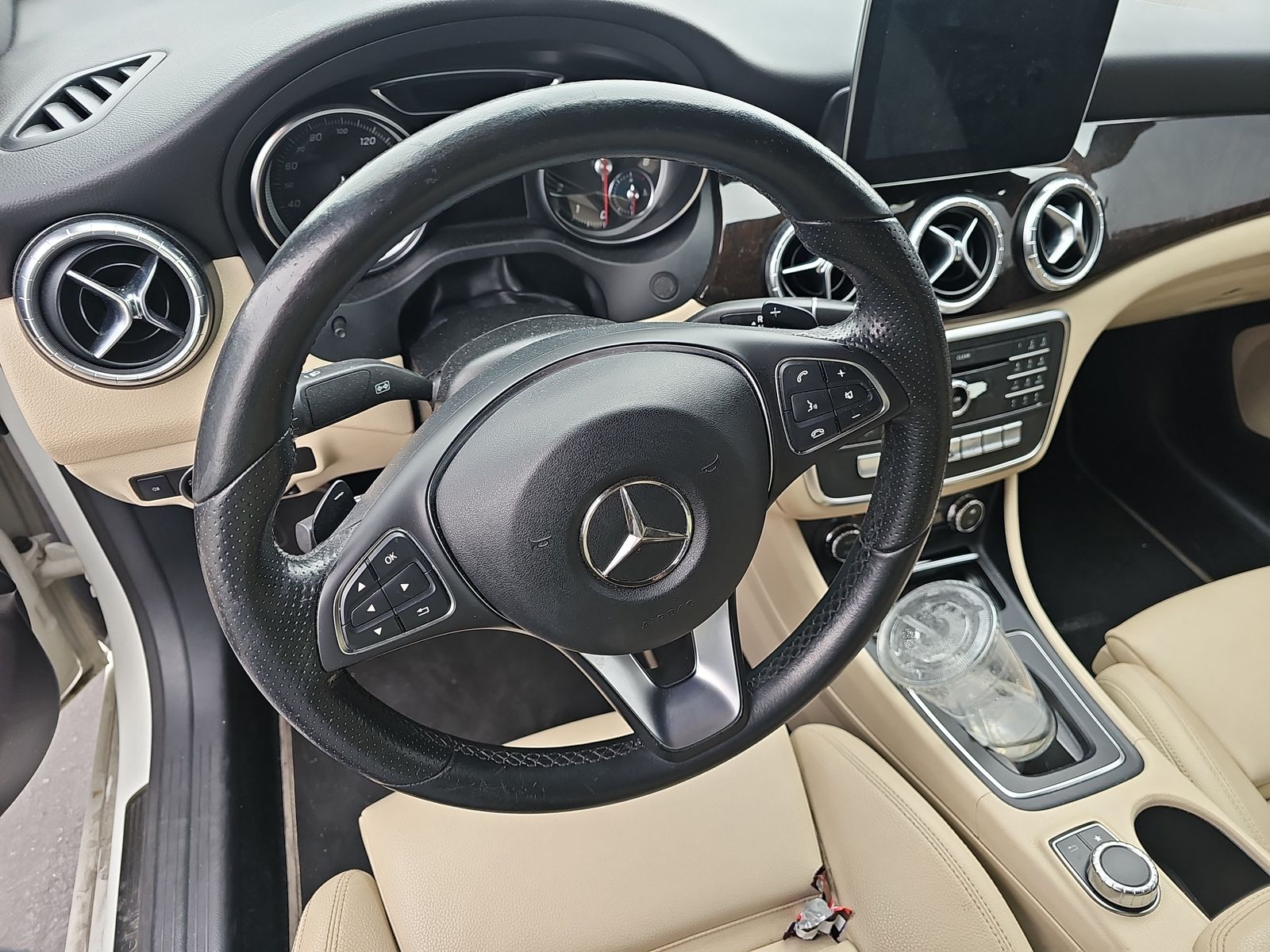 2018 Mercedes-Benz CLA CLA 250 FWD